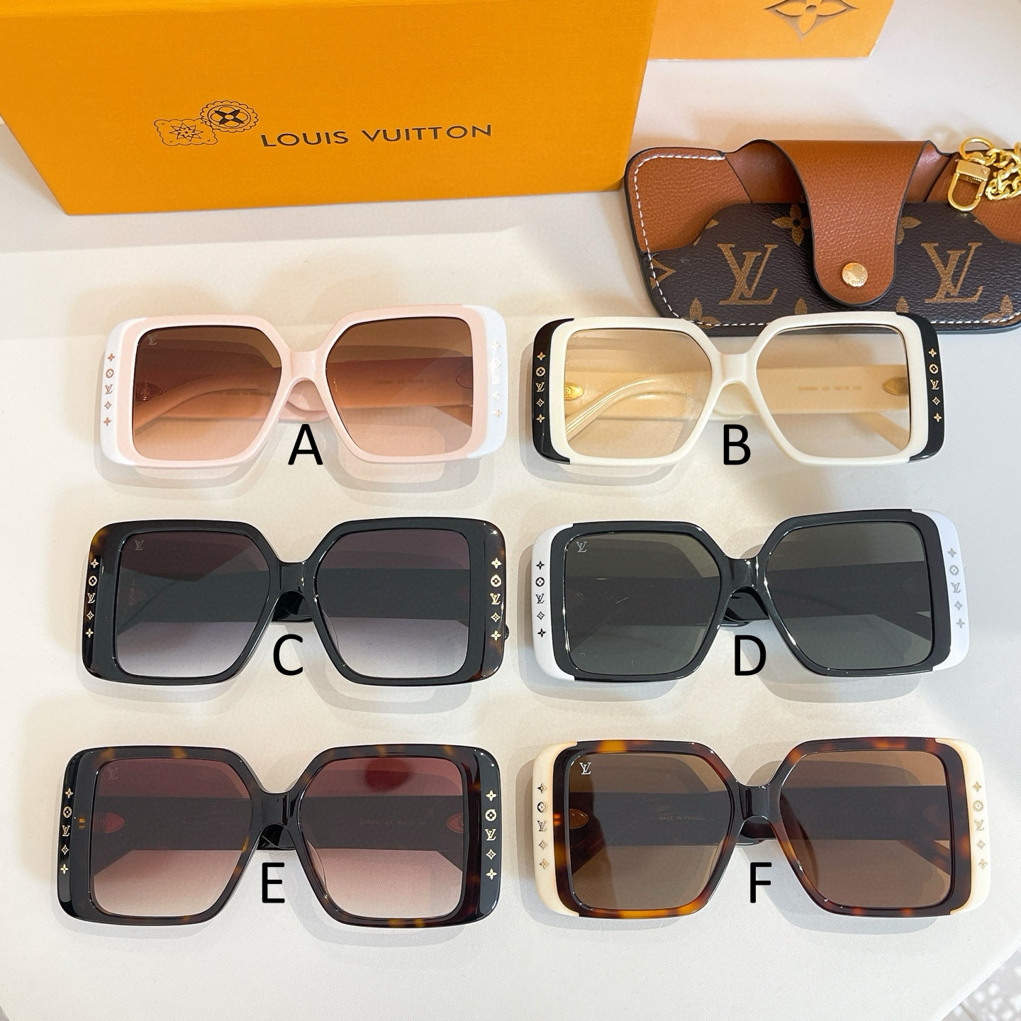 루이비통 Louis Vuitton Z2095W 56口15-148