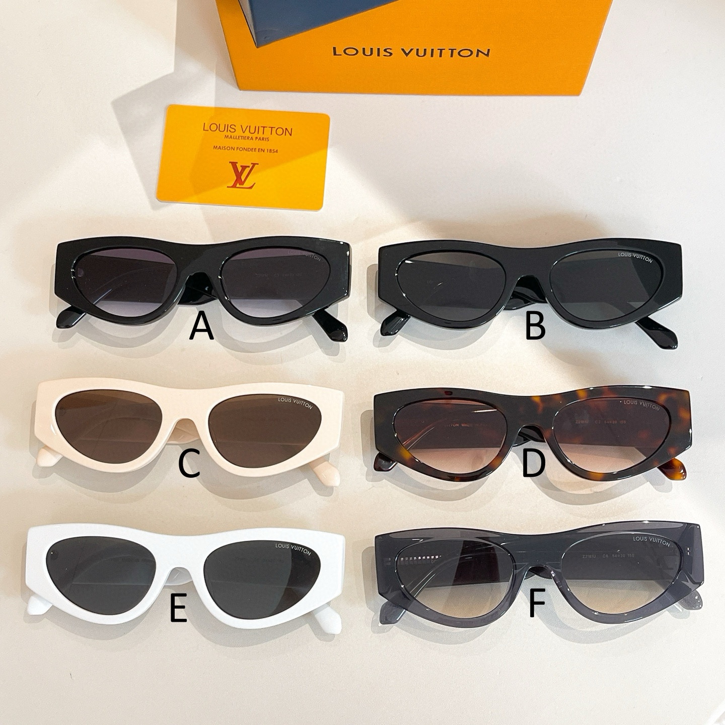 루이비통 Louis Vuitton Z2181U 53口22-145