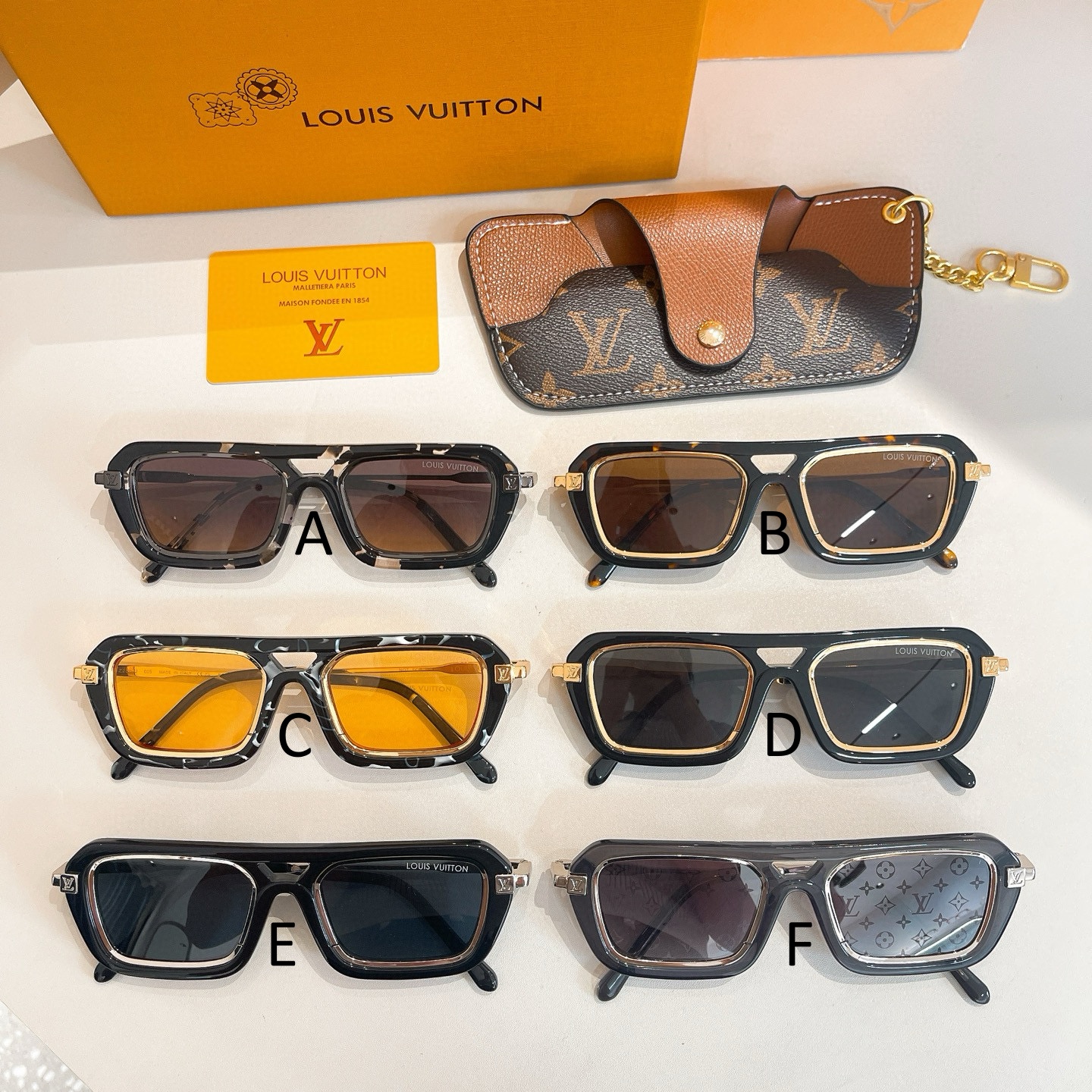 루이비통 Louis Vuitton Z2596U 51口20-150