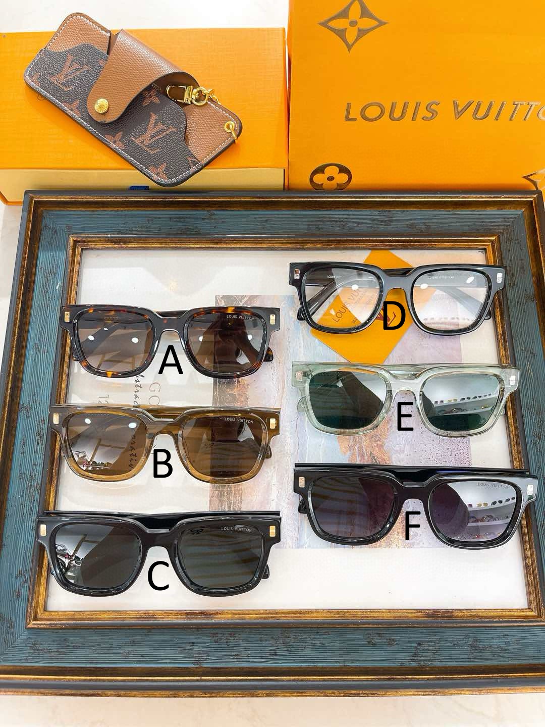 루이비통 Louis Vuitton Z2623E 51口21-145