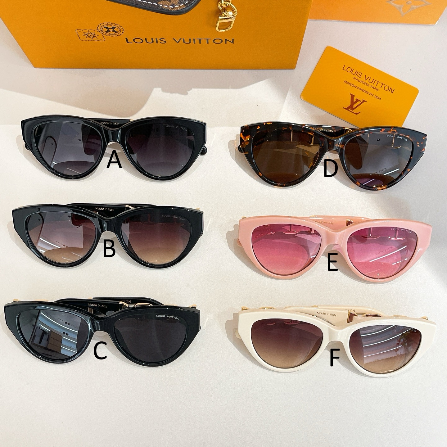 루이비통 Louis Vuitton Z2640U 54口20-145