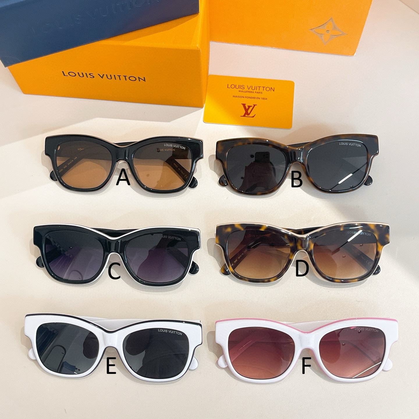 루이비통 Louis Vuitton Z2645U 53口22-145