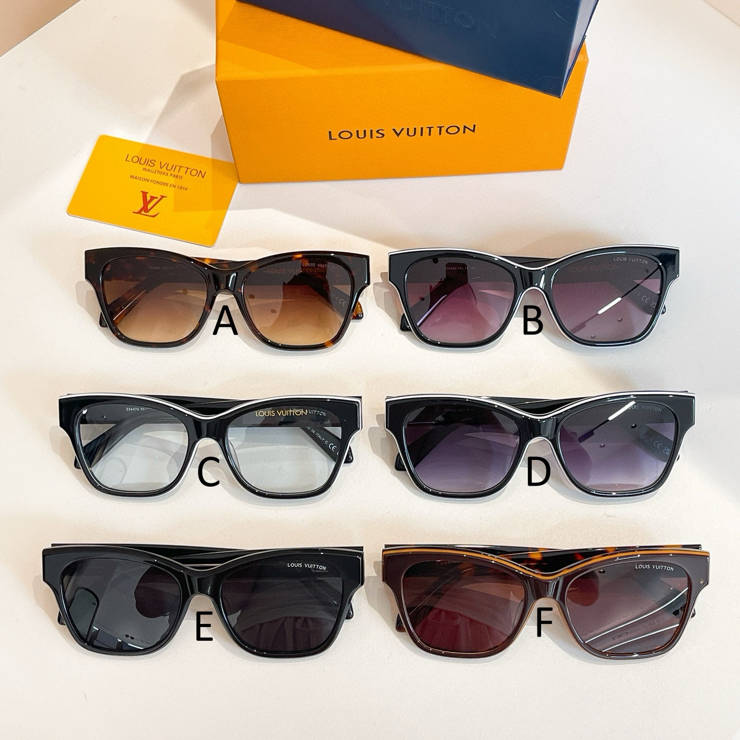 루이비통 Louis Vuitton Z2647U 55口18-145