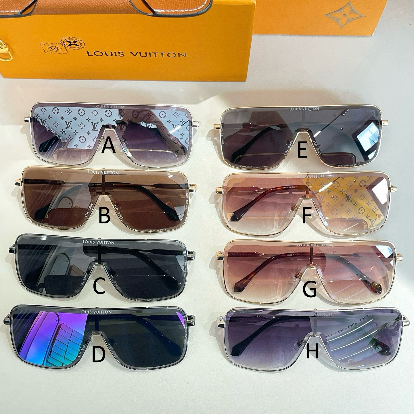 루이비통 Louis Vuitton Z2674U 143口145