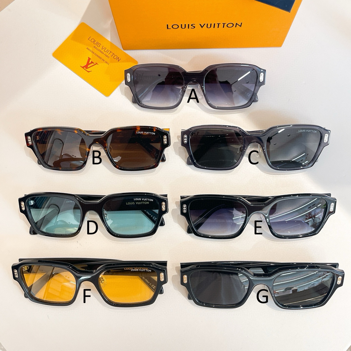 루이비통 Louis Vuitton Z2677U 54口21-145