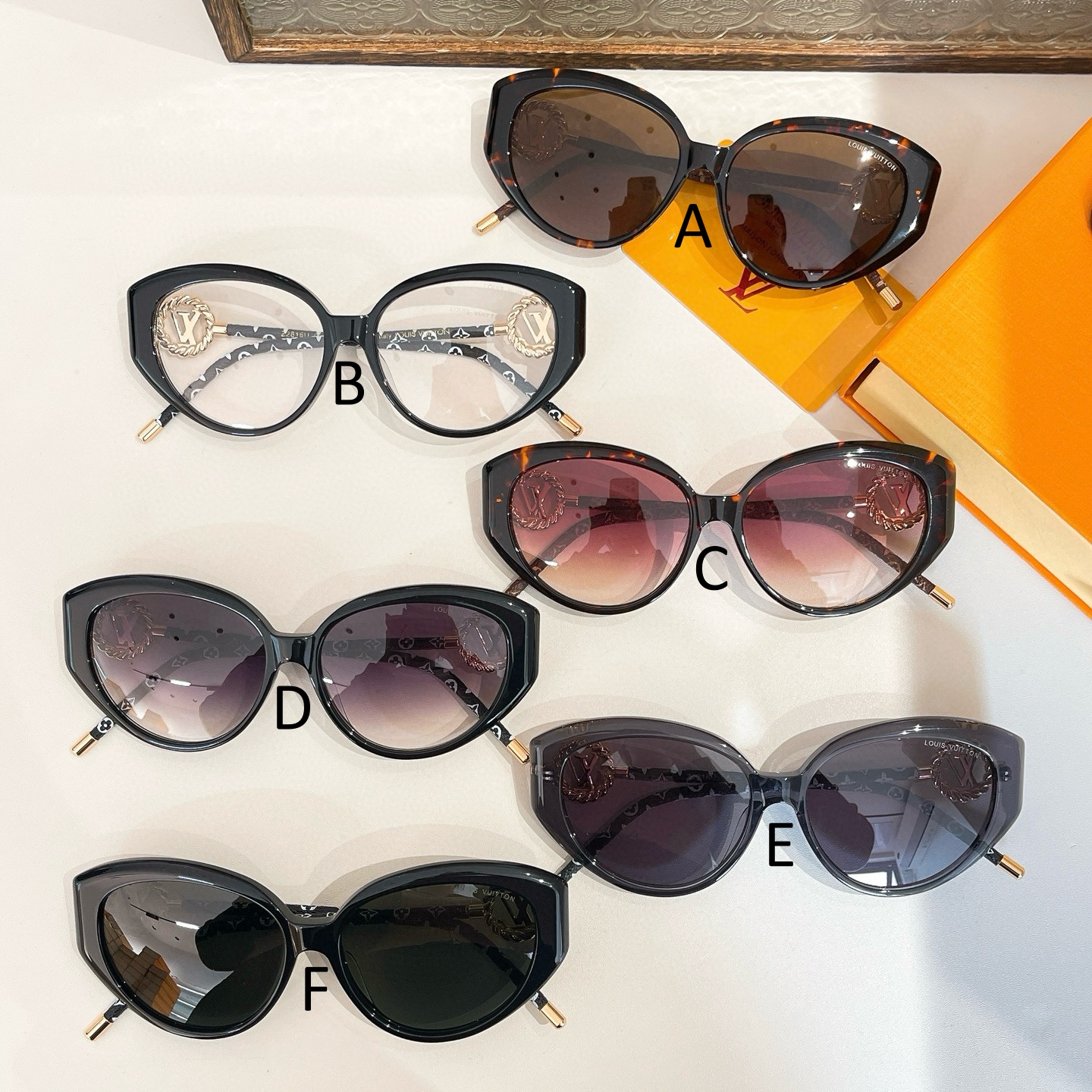 루이비통 Louis Vuitton Z2816U 57口16-145