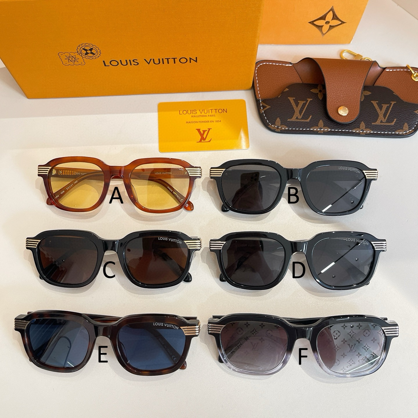 루이비통 Louis Vuitton Z2889U 52口21-140