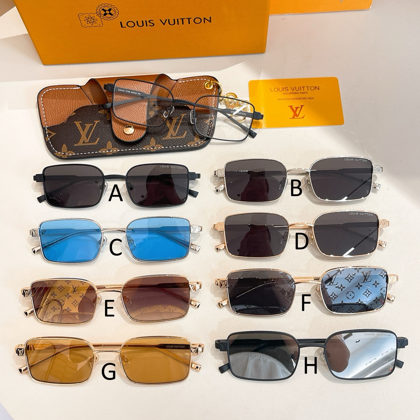 루이비통 Louis Vuitton Z2914U 53口22-145