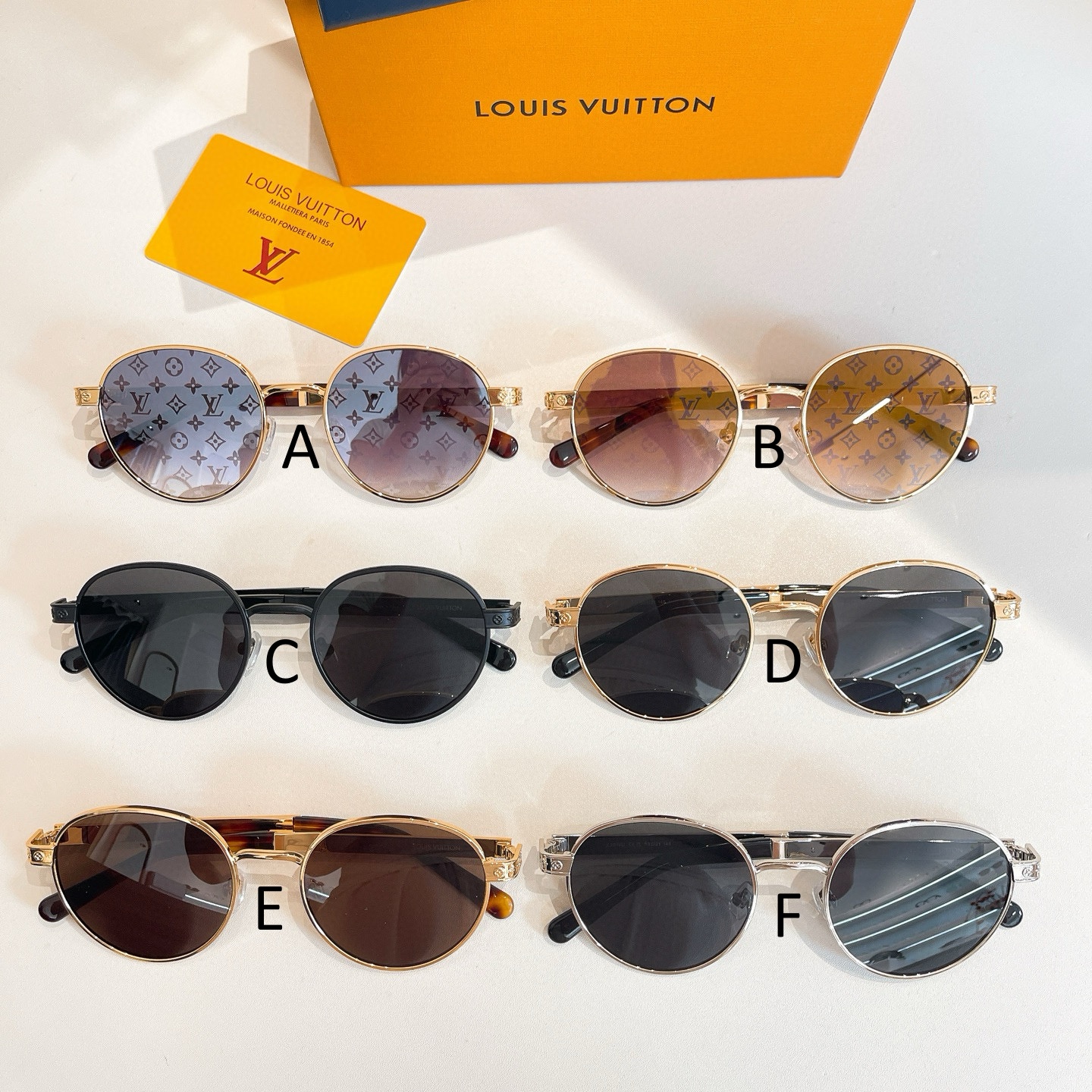 루이비통 Louis Vuitton Z2919U 53口23-145