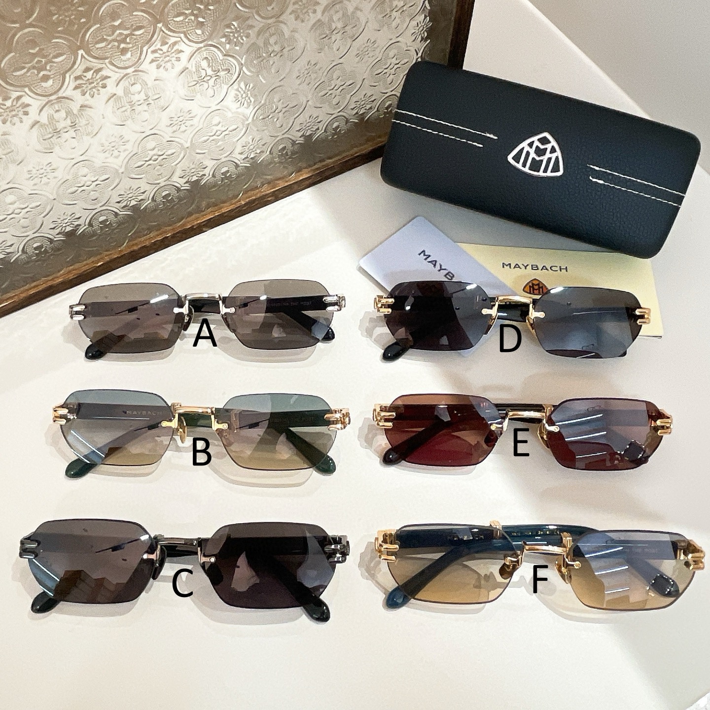 MAYBACH THE POST 57口21-145