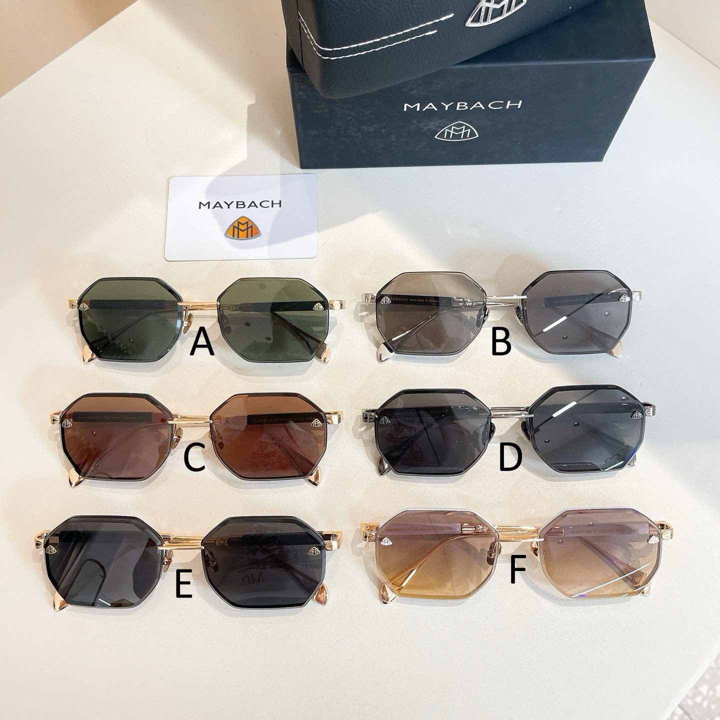 MAYBACH THE TANI 57口18-145