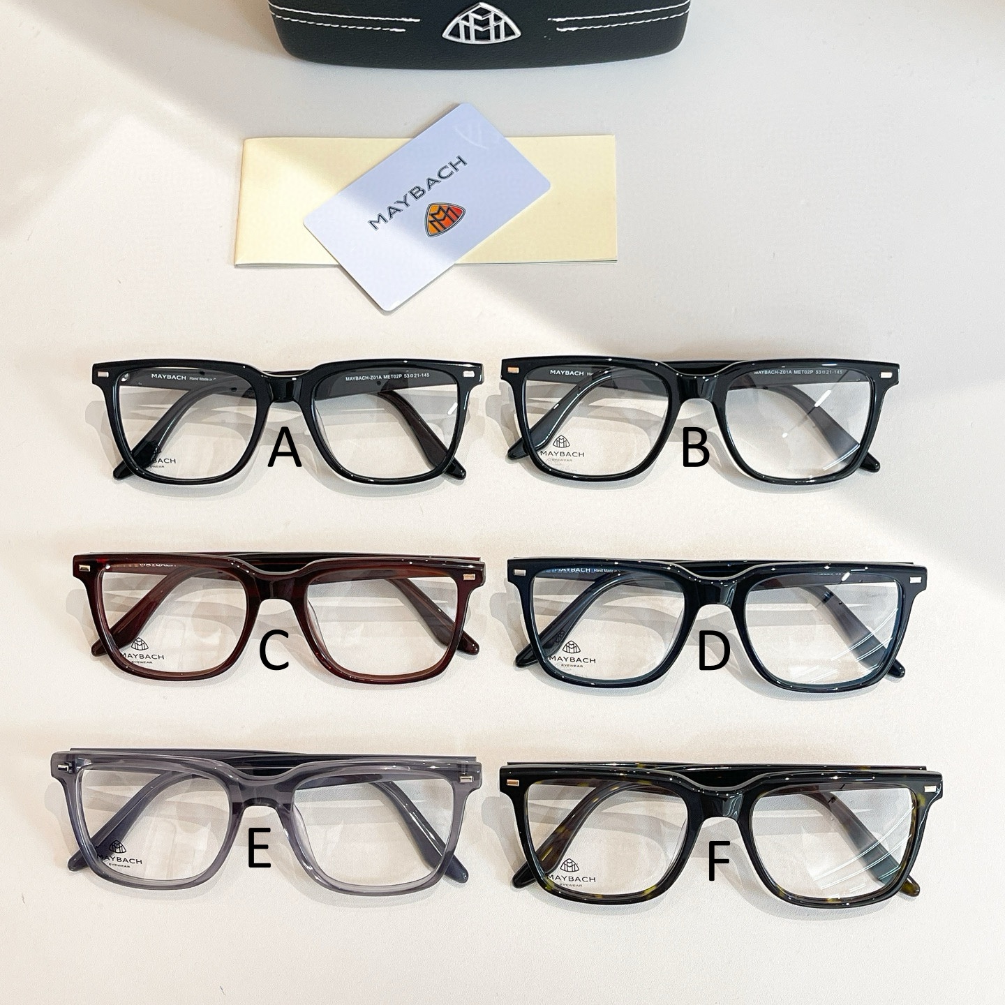 MAYBACH Z01A 53口21-145