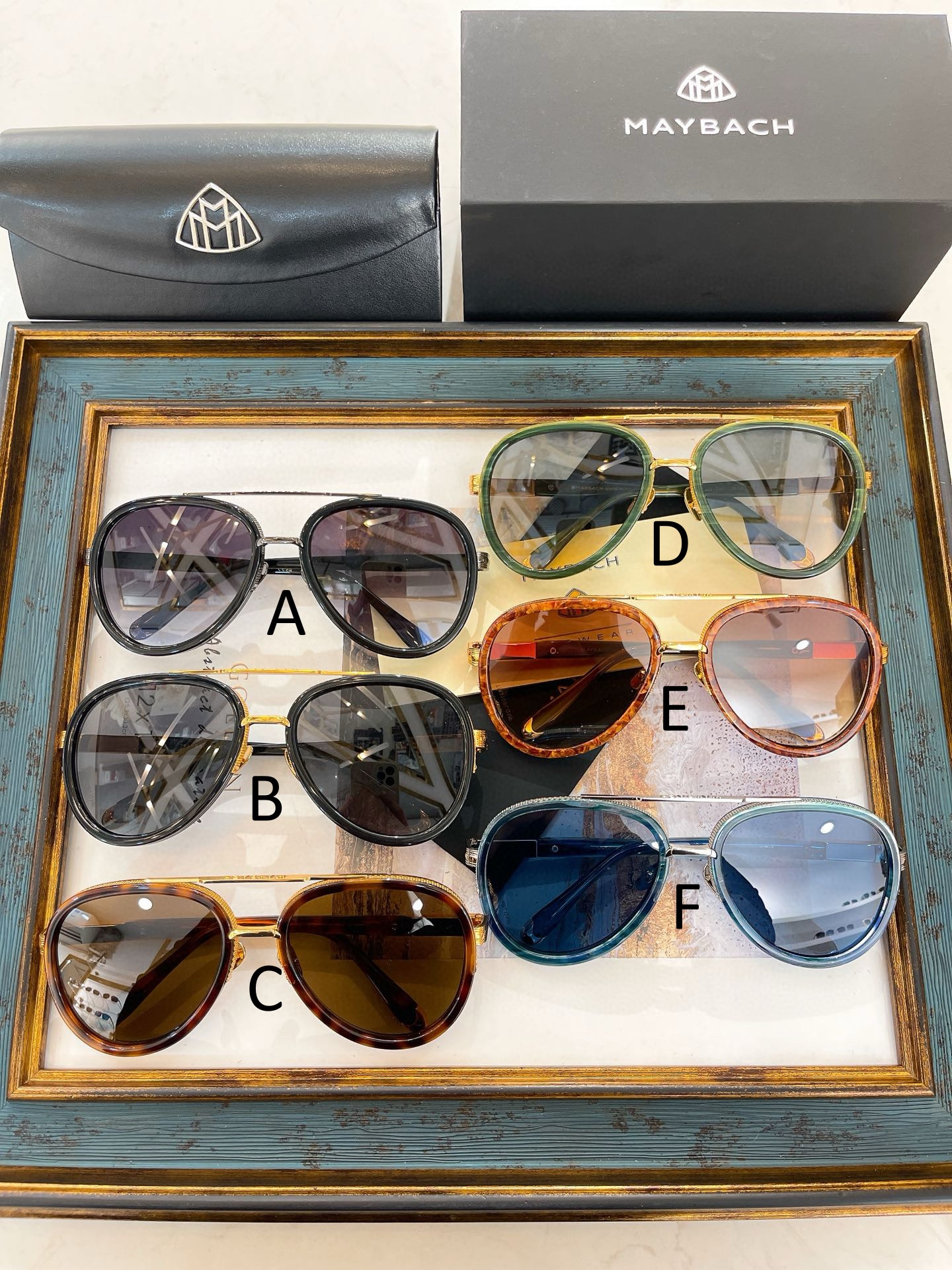 MAYBACH Z065 59口19-145