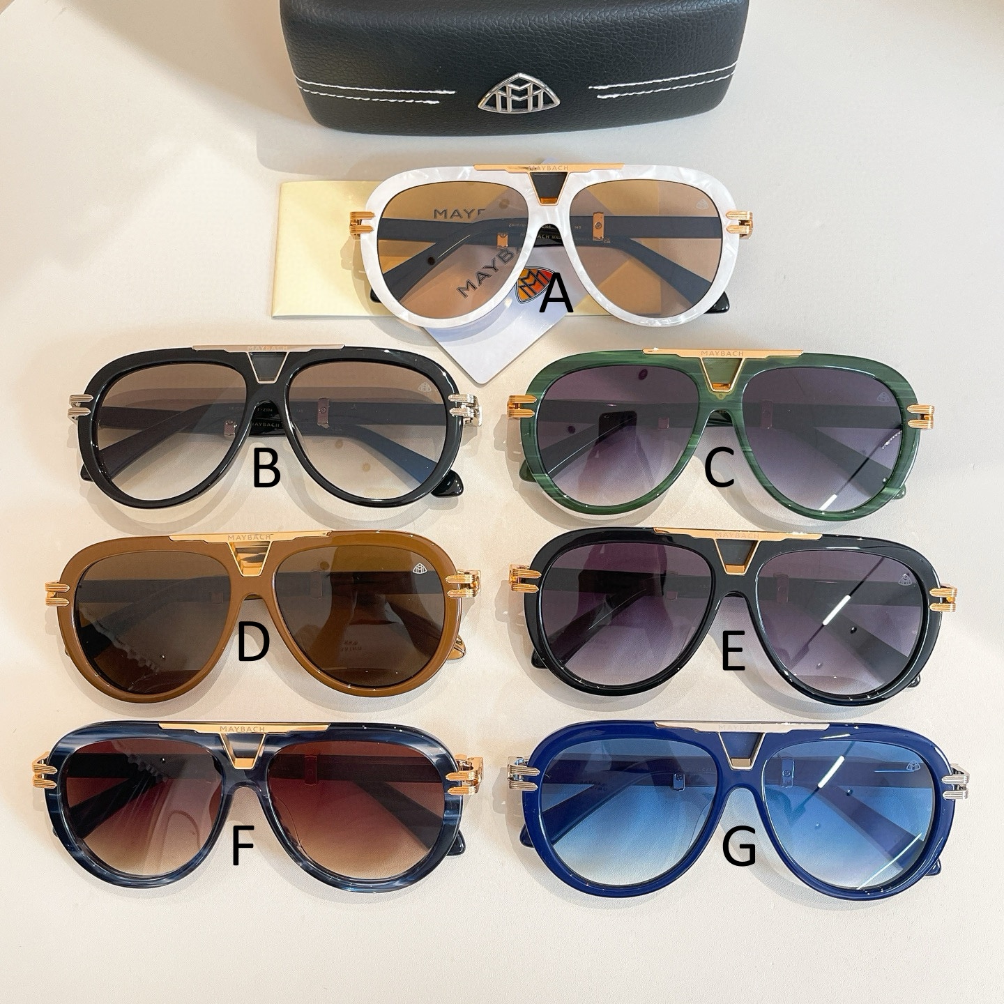 MAYBACH Z104 58口14-145