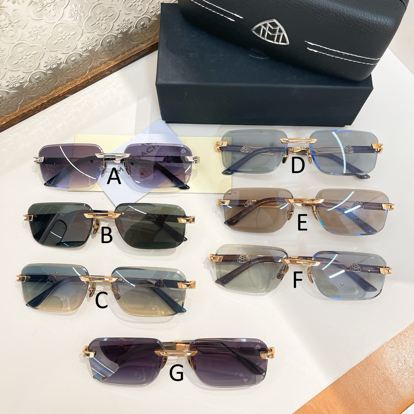 MAYBACH Z118 56口17-145