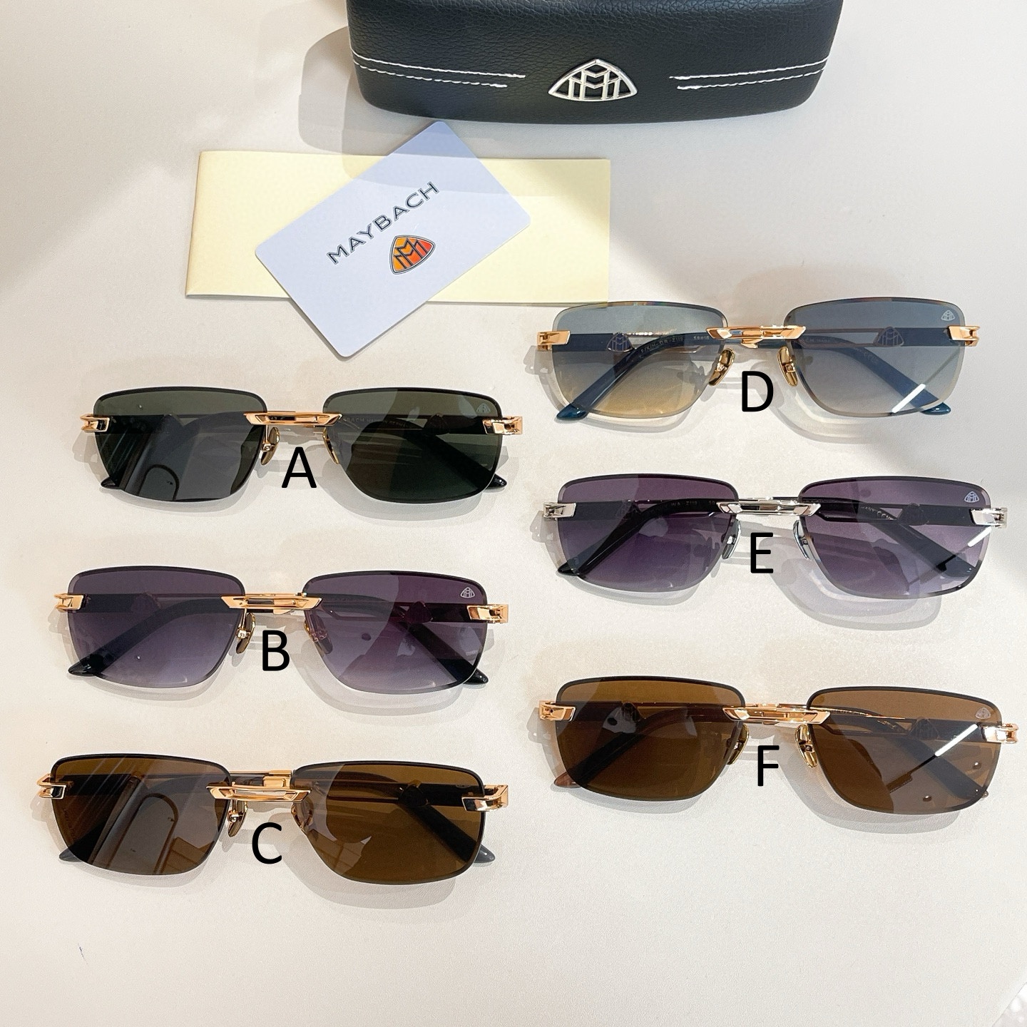 MAYBACH Z119 60口16-145