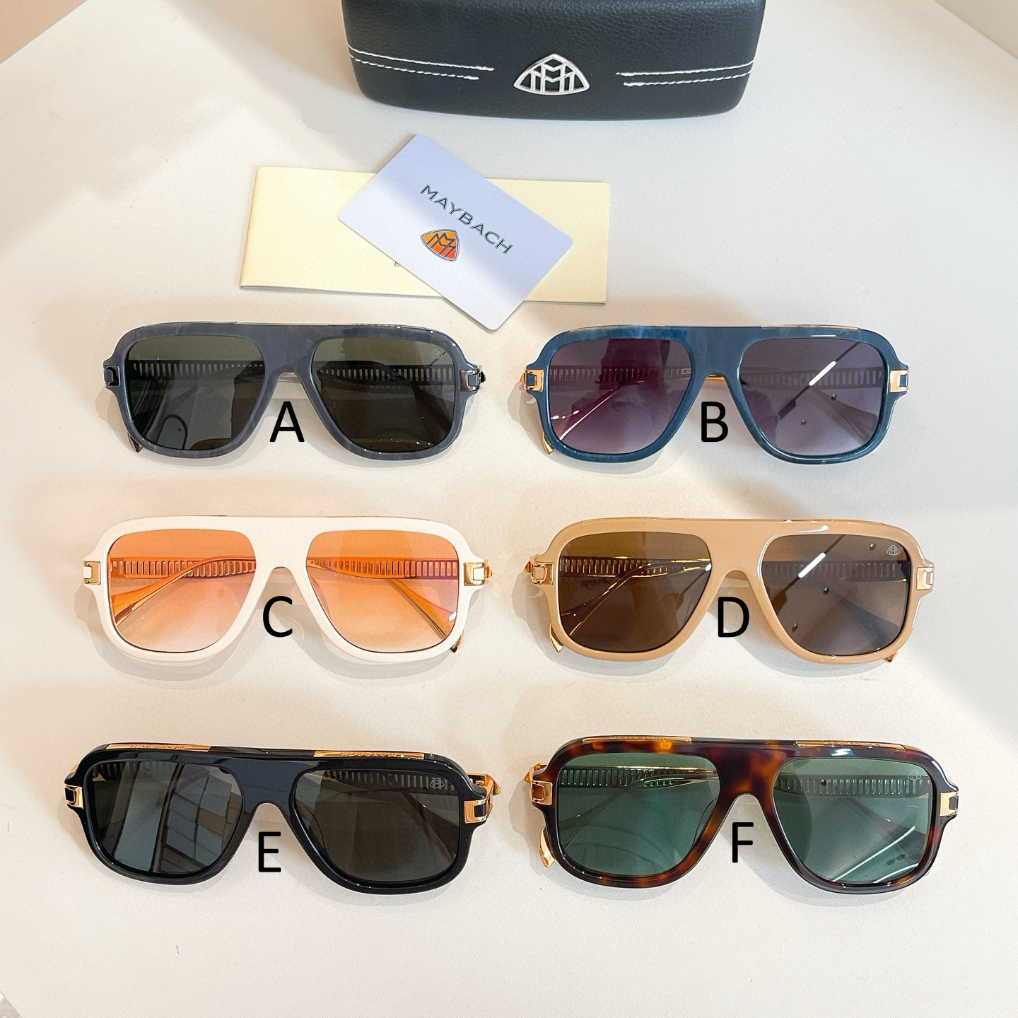 MAYBACH Z145 55口16-145