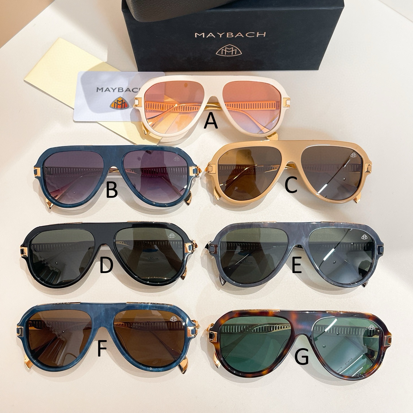 MAYBACH Z-146 55口15-145