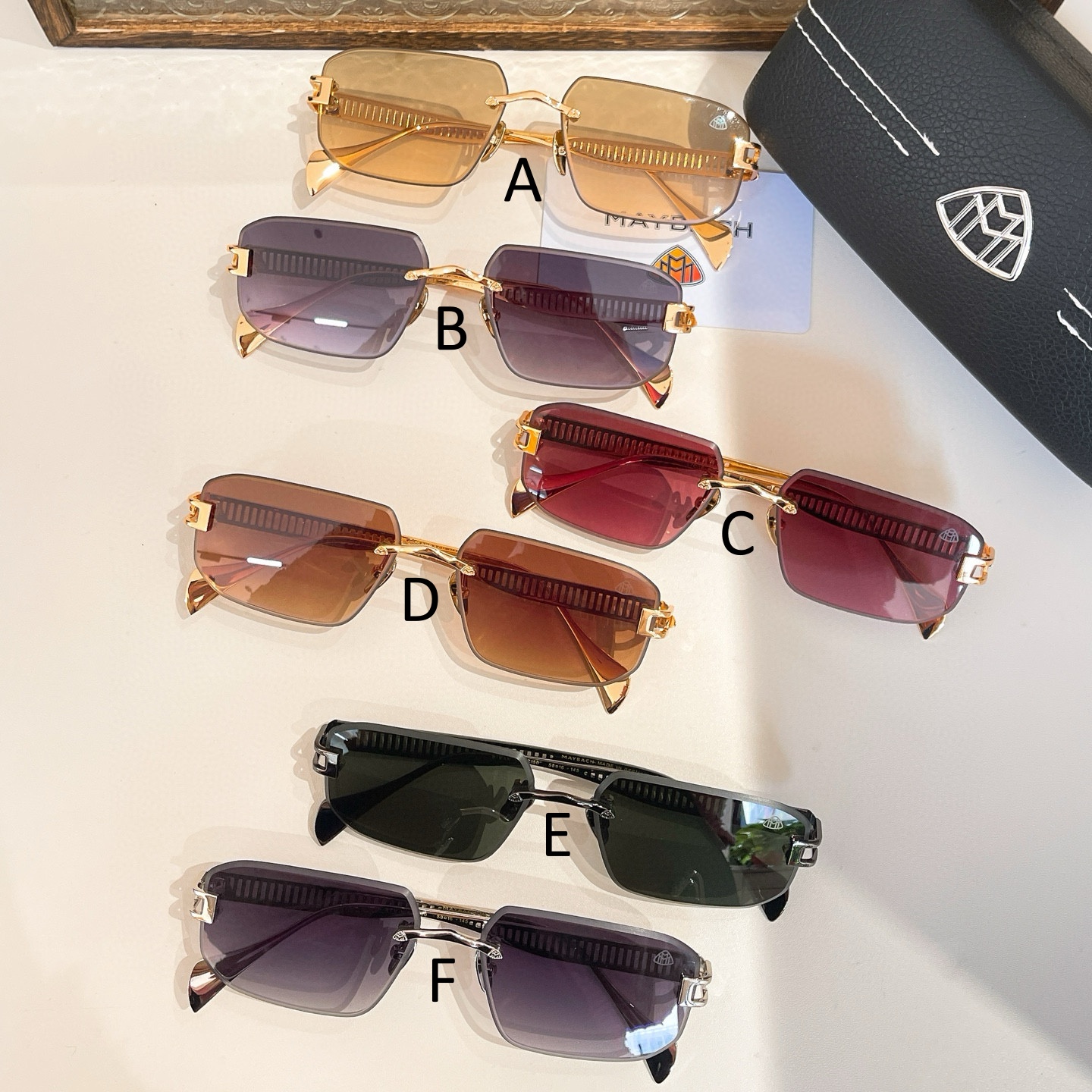 MAYBACH Z150 58口16-145