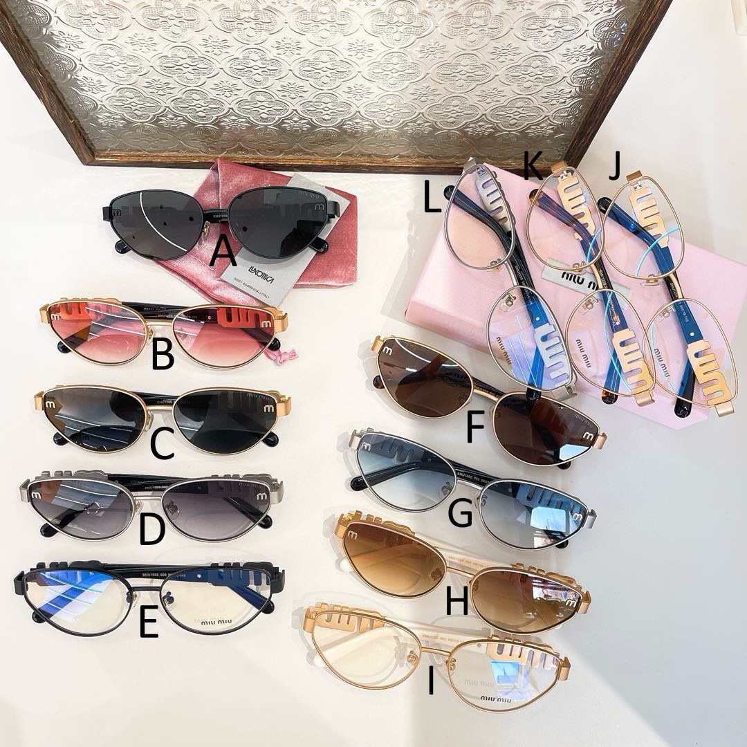 미우 미우 MIU MIU SMU 125S 59口16-145