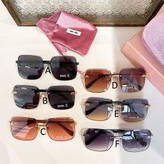 미우 미우 MIU MIU SMU013YS 60口17-140