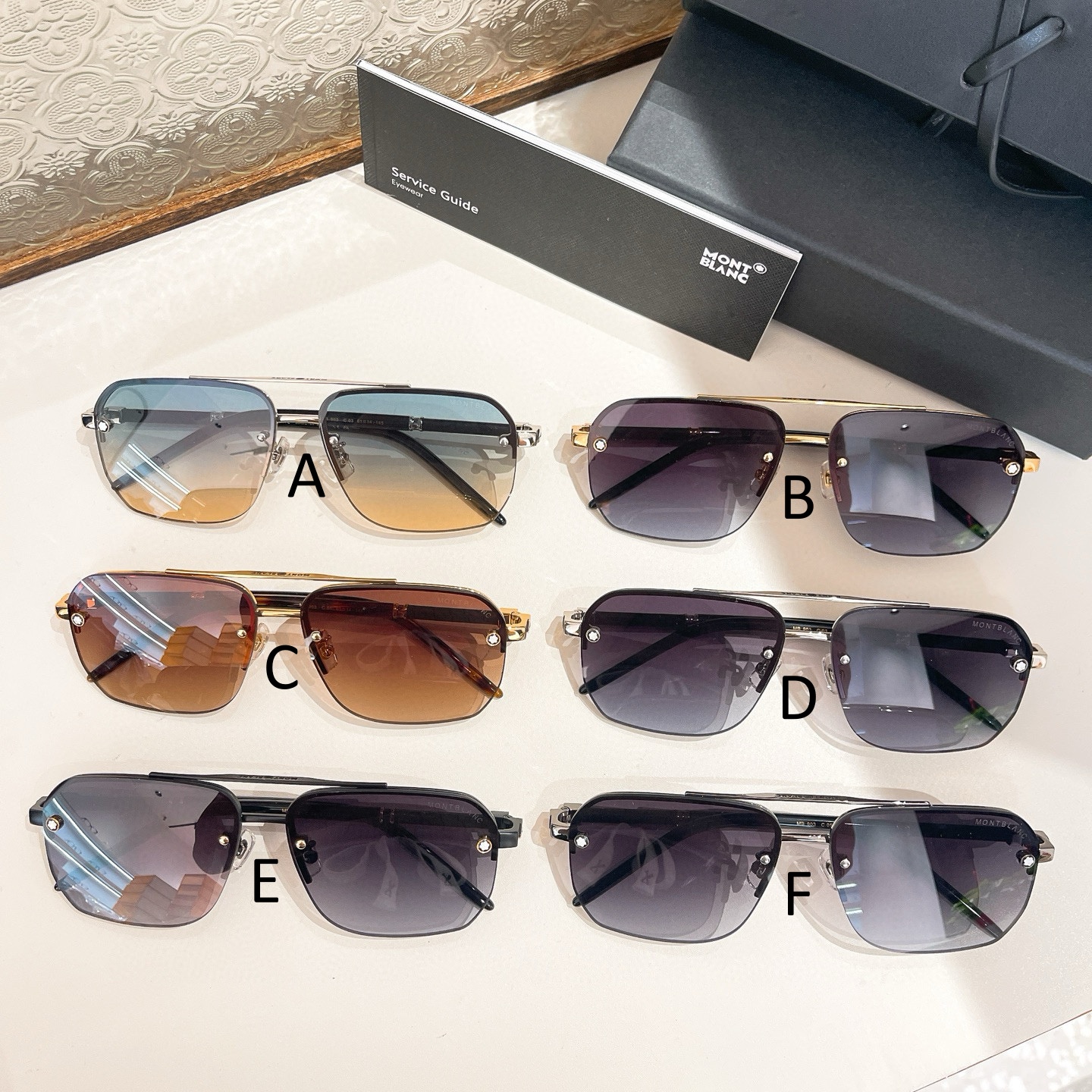 Mont Blanc MB 903 61口14-145