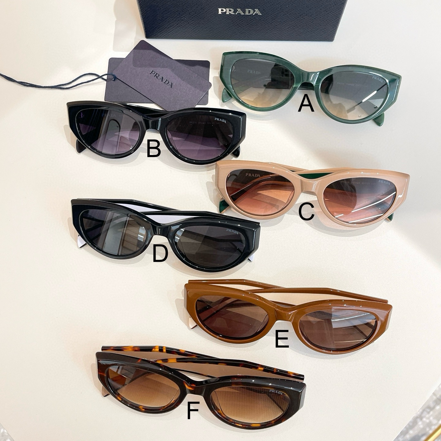 프라다 Prada PR 33S 59口15-149