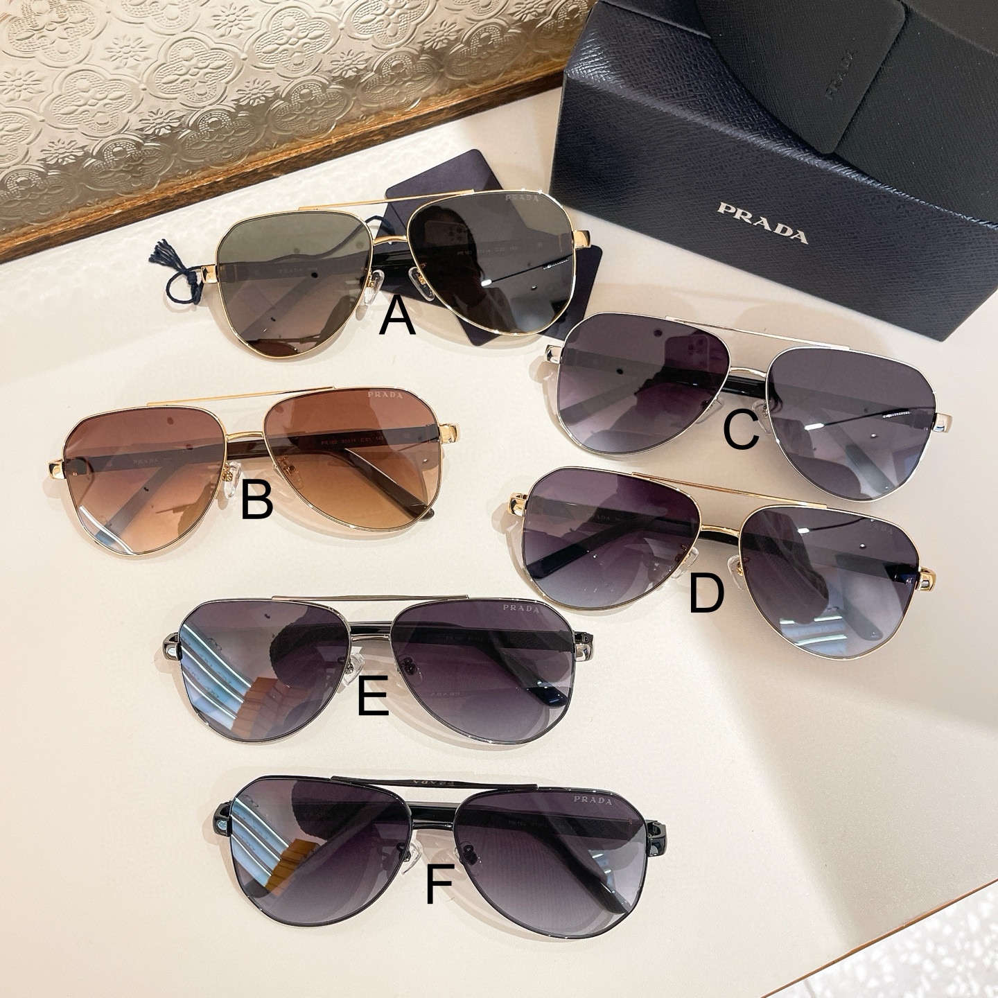 프라다 Prada PR 160 61口14-145