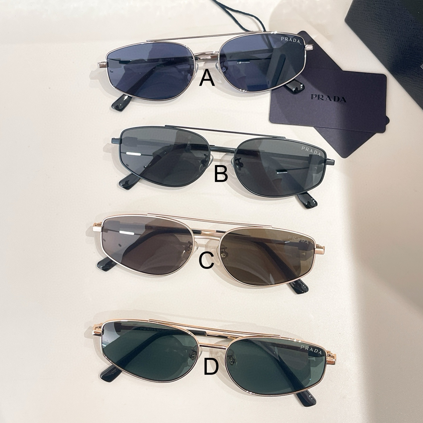 프라다 Prada PR117YS 59口16-147