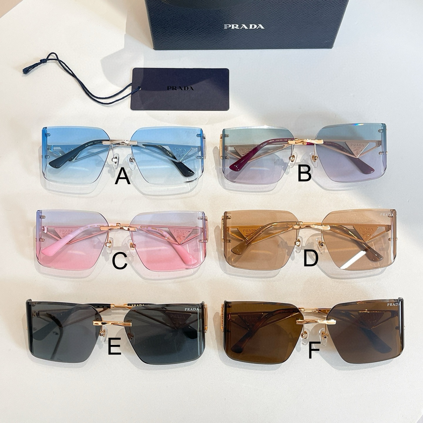 프라다 Prada PR194VS 60口17-140