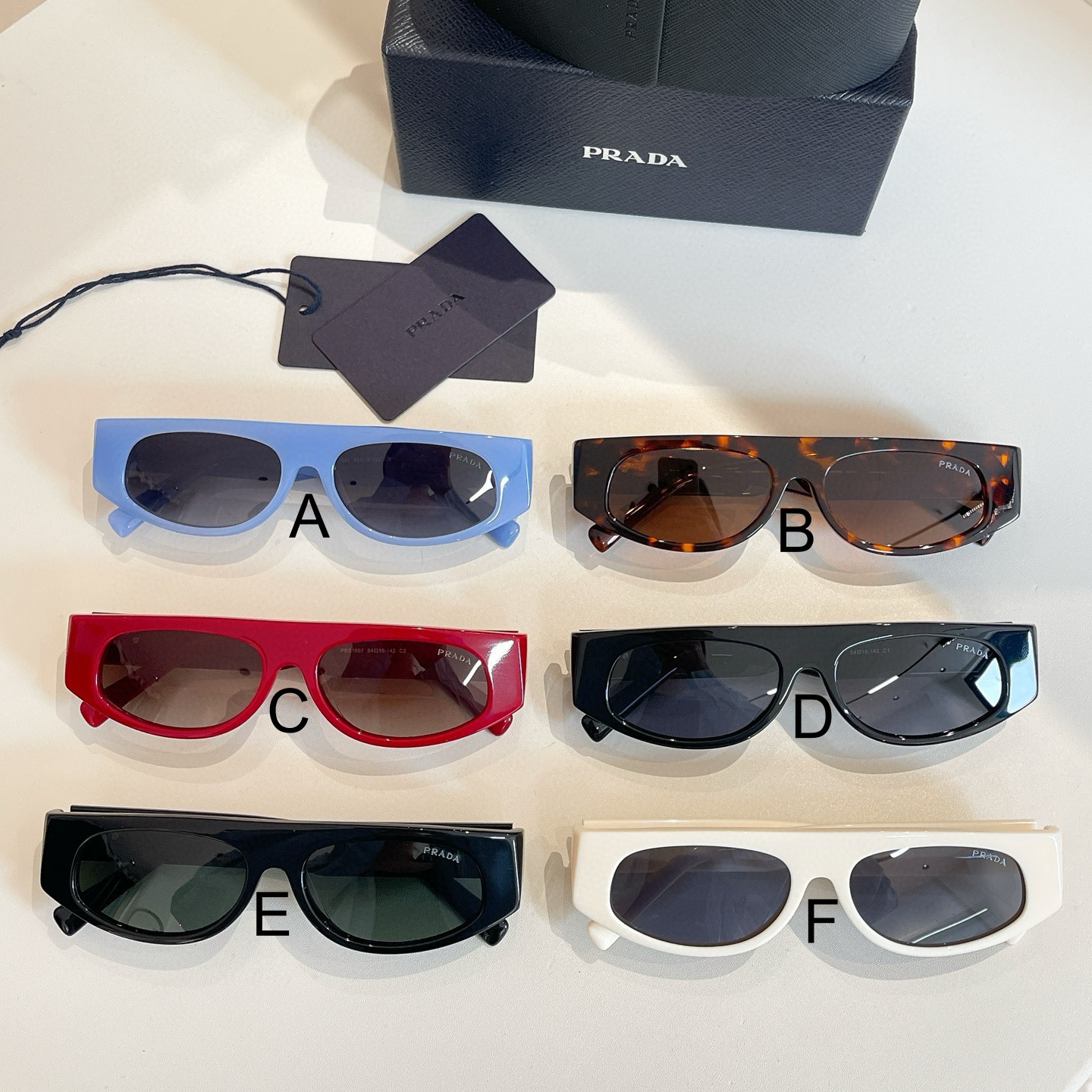 프라다 Prada PRS 1007 59口15-149