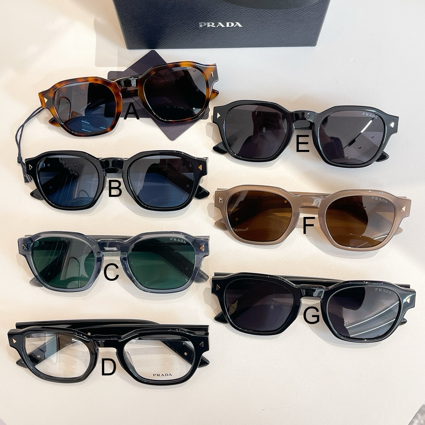 프라다 Prada SPRA16S 52口24-145