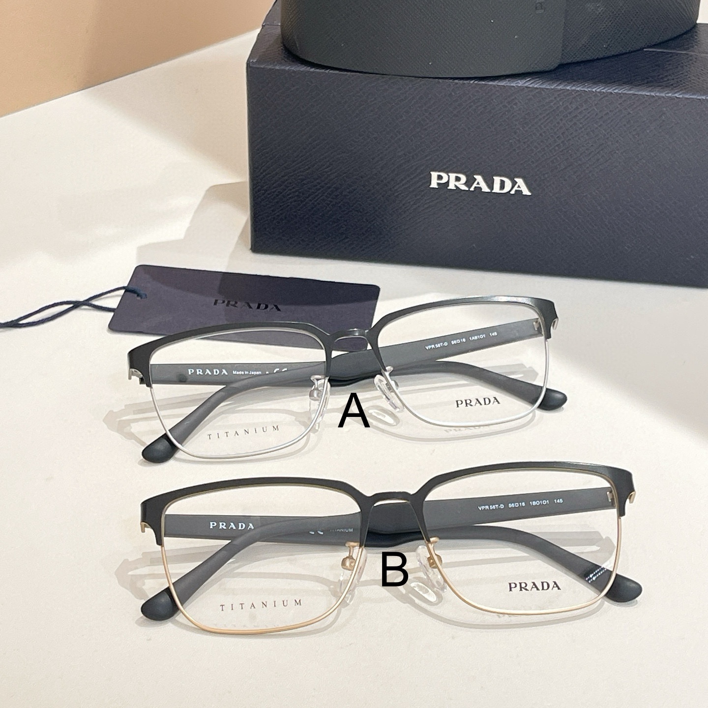 프라다 Prada VPR 56T 55口16-145