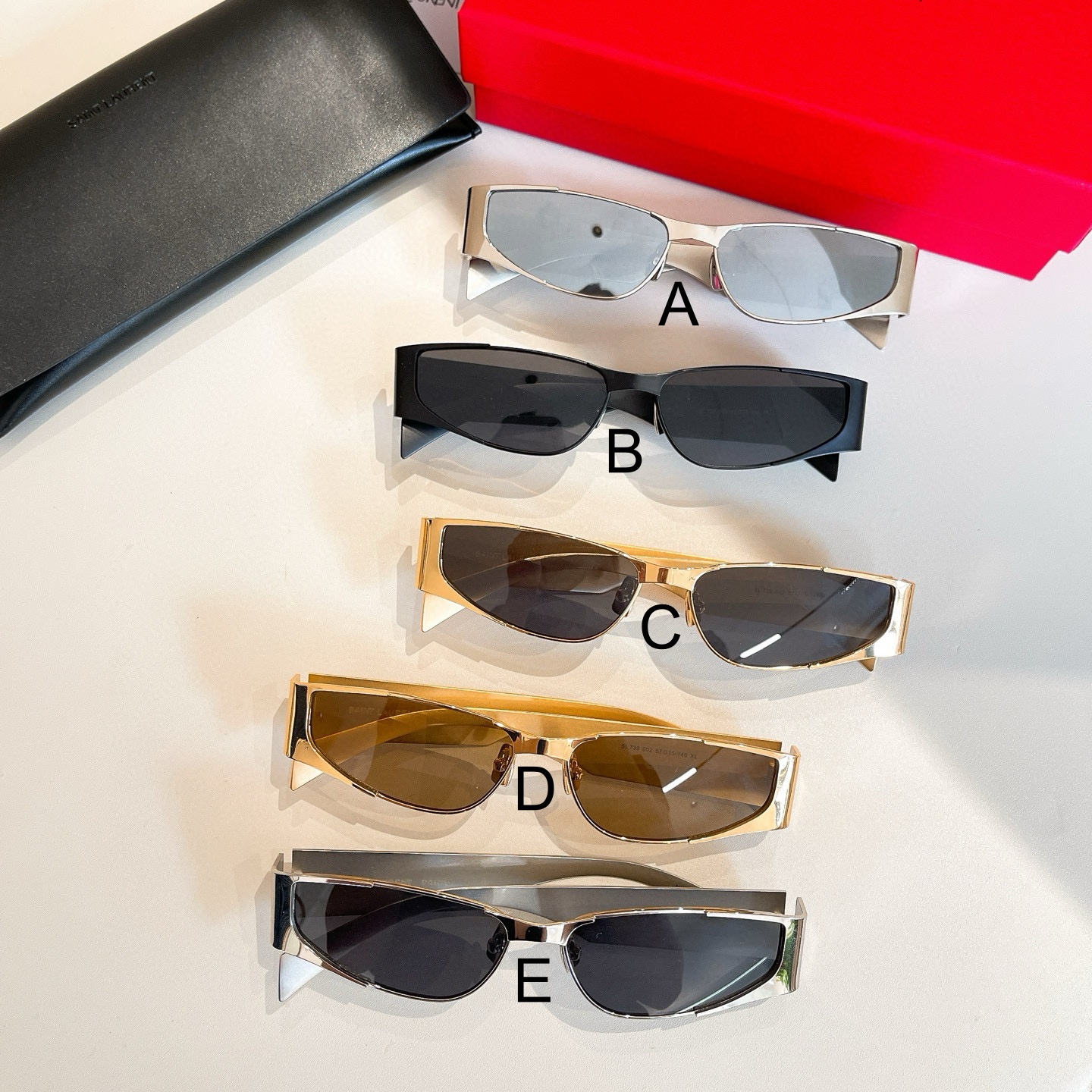 생로랑 Saint laurent SL 739 66口14-145