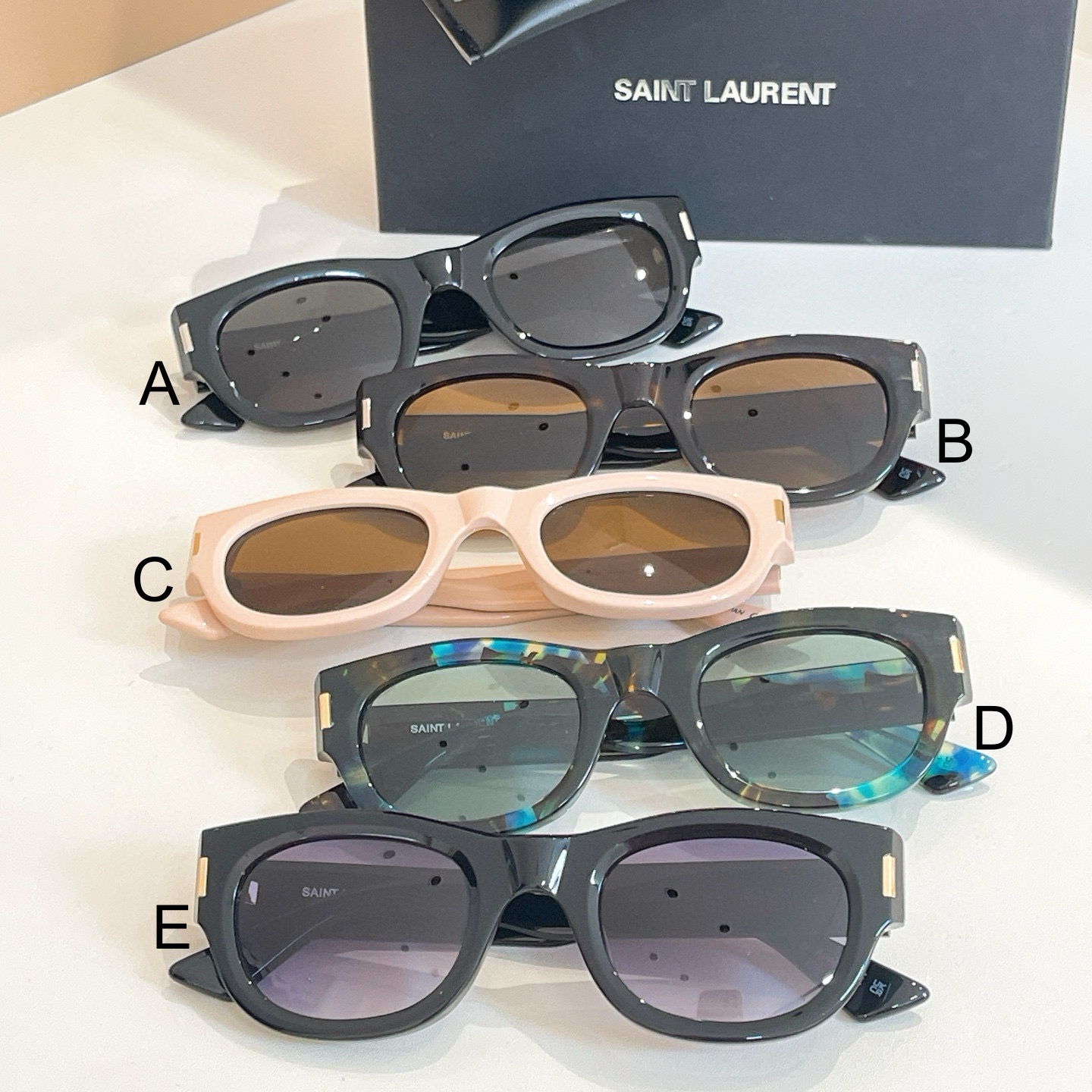 생로랑 Saint laurent SL 805F 50口24-145