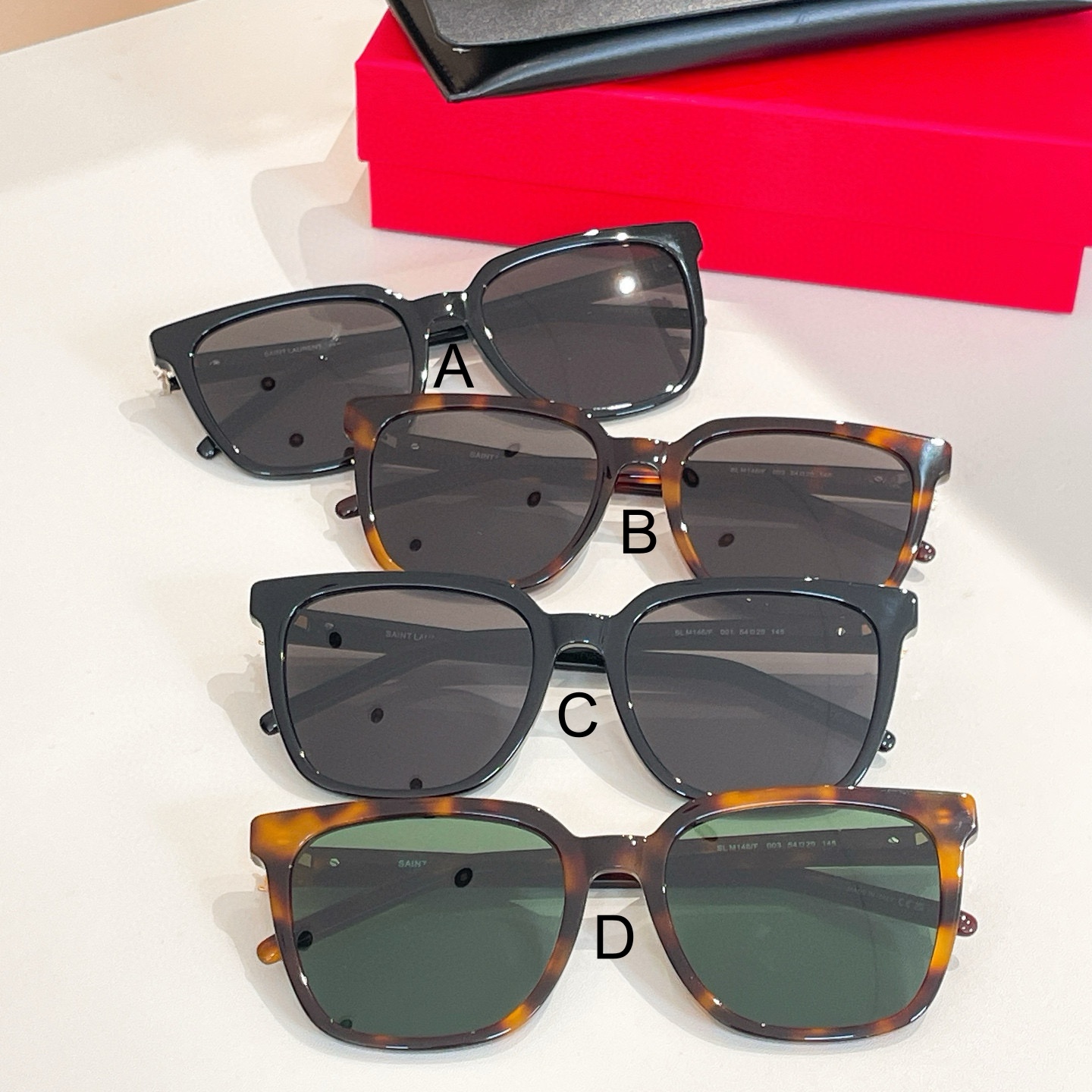 생로랑 Saint laurent SL M146 54口20-145