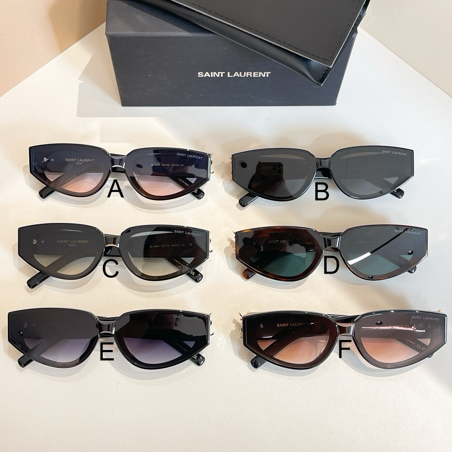 생로랑 Saint laurent SL M254 54口22-145