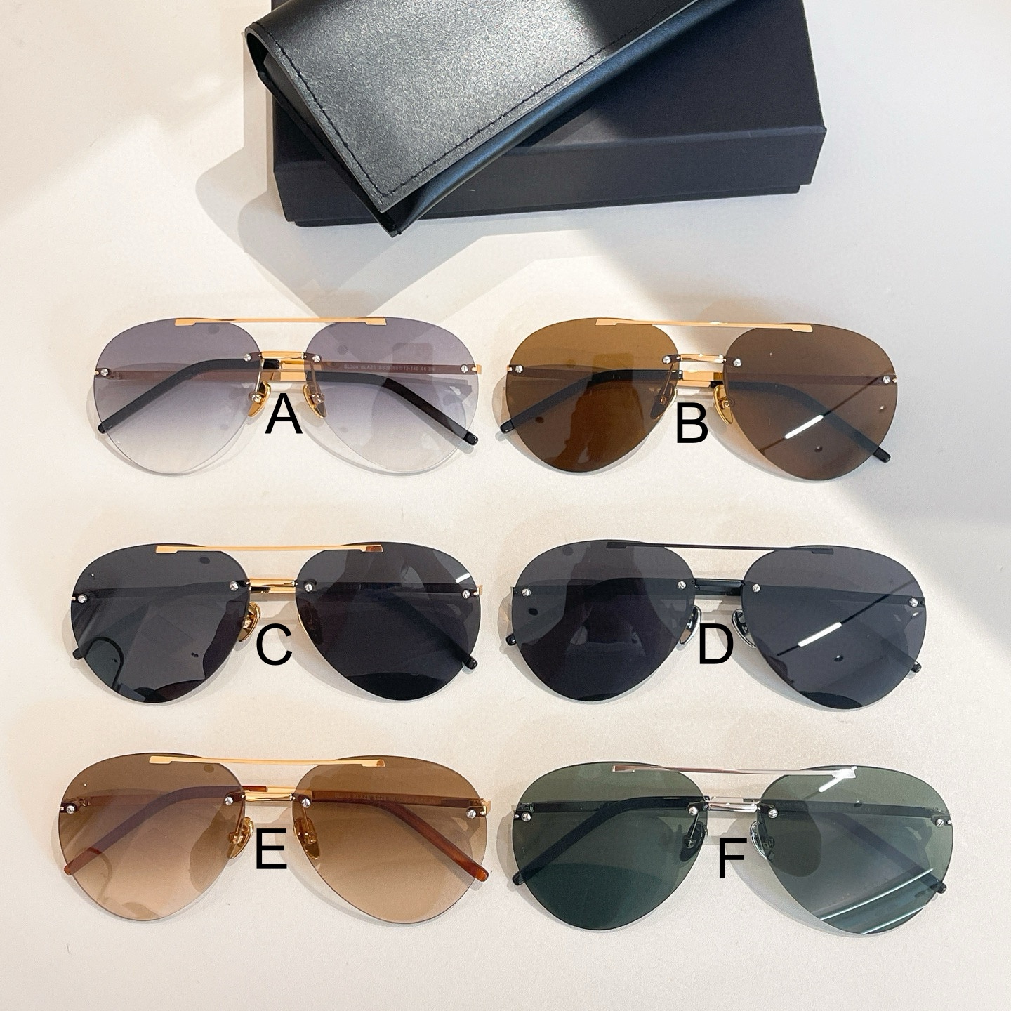 생로랑 Saint laurent SL309 60口15-140