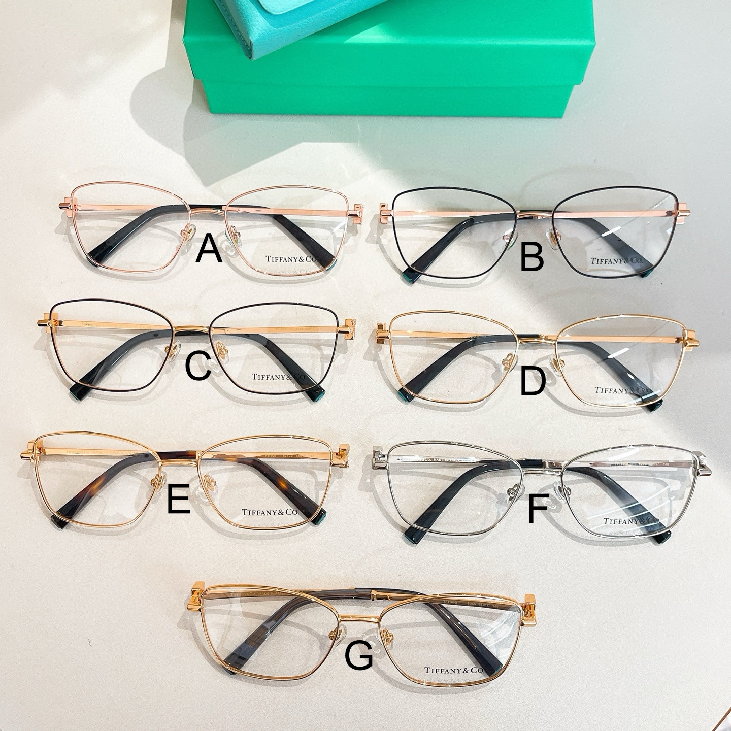 TIFFANY&CQ TF1160B 60口17-140