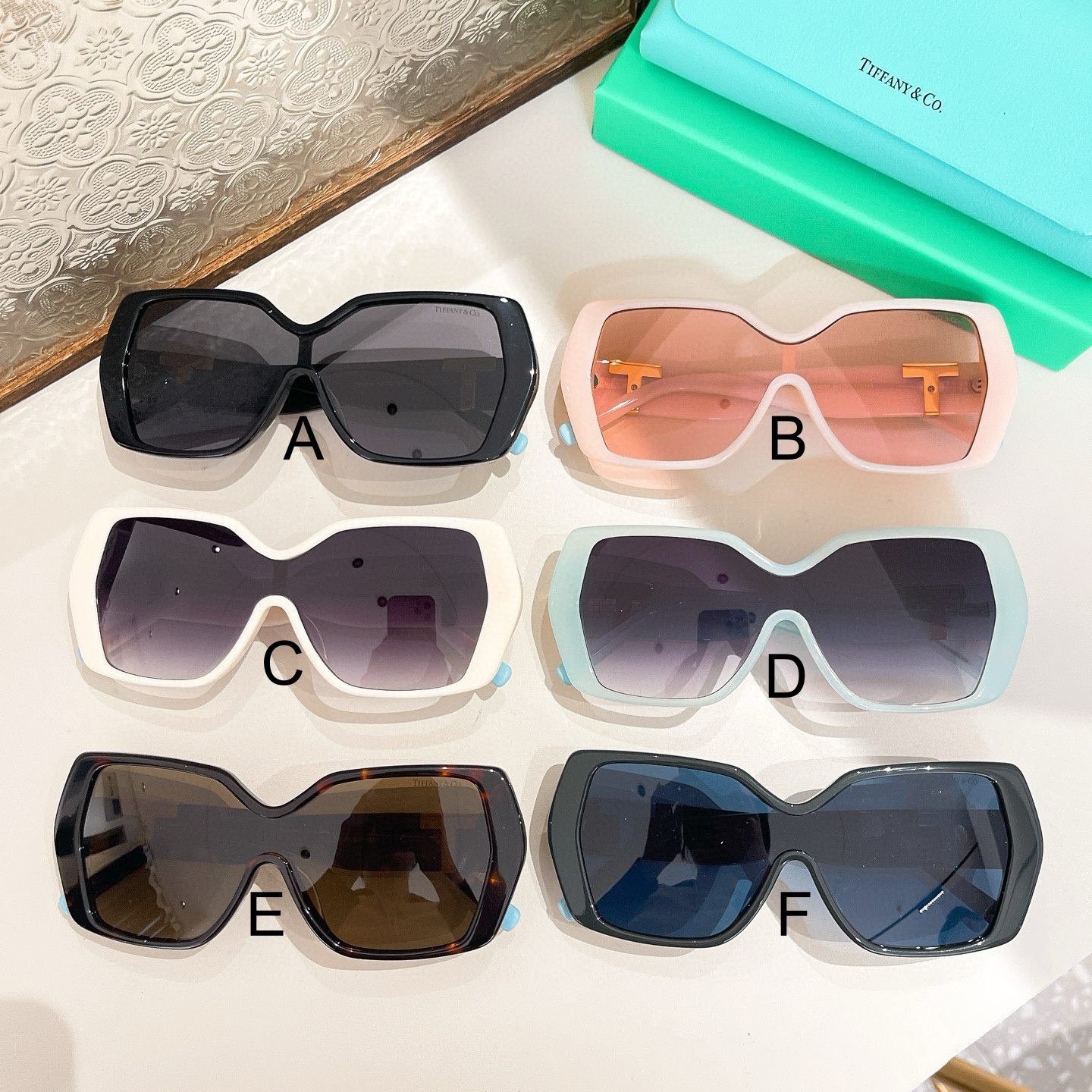 TIFFANY&CQ TF4219 130-145