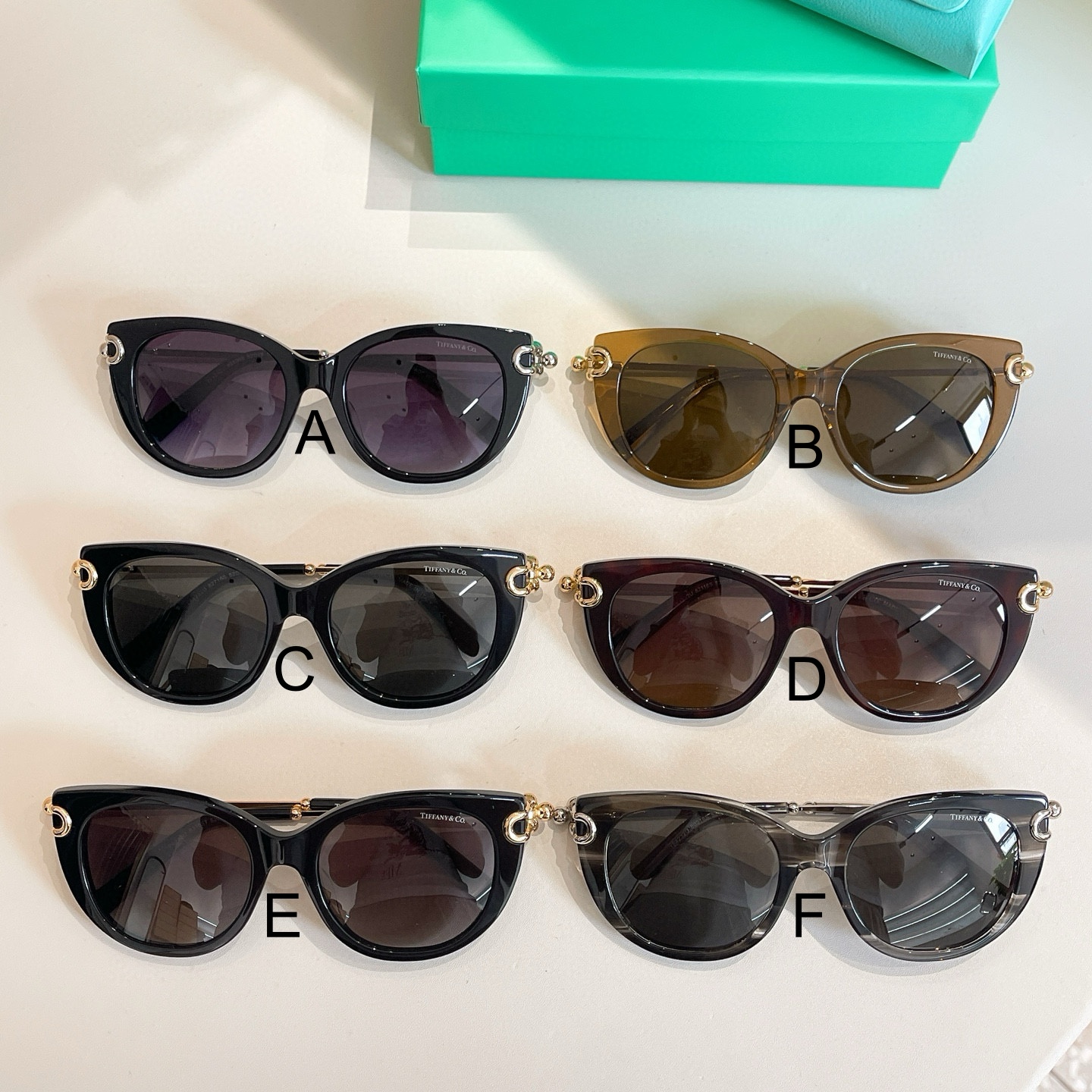 TIFFANY&CQ TF4232U 52口19-140