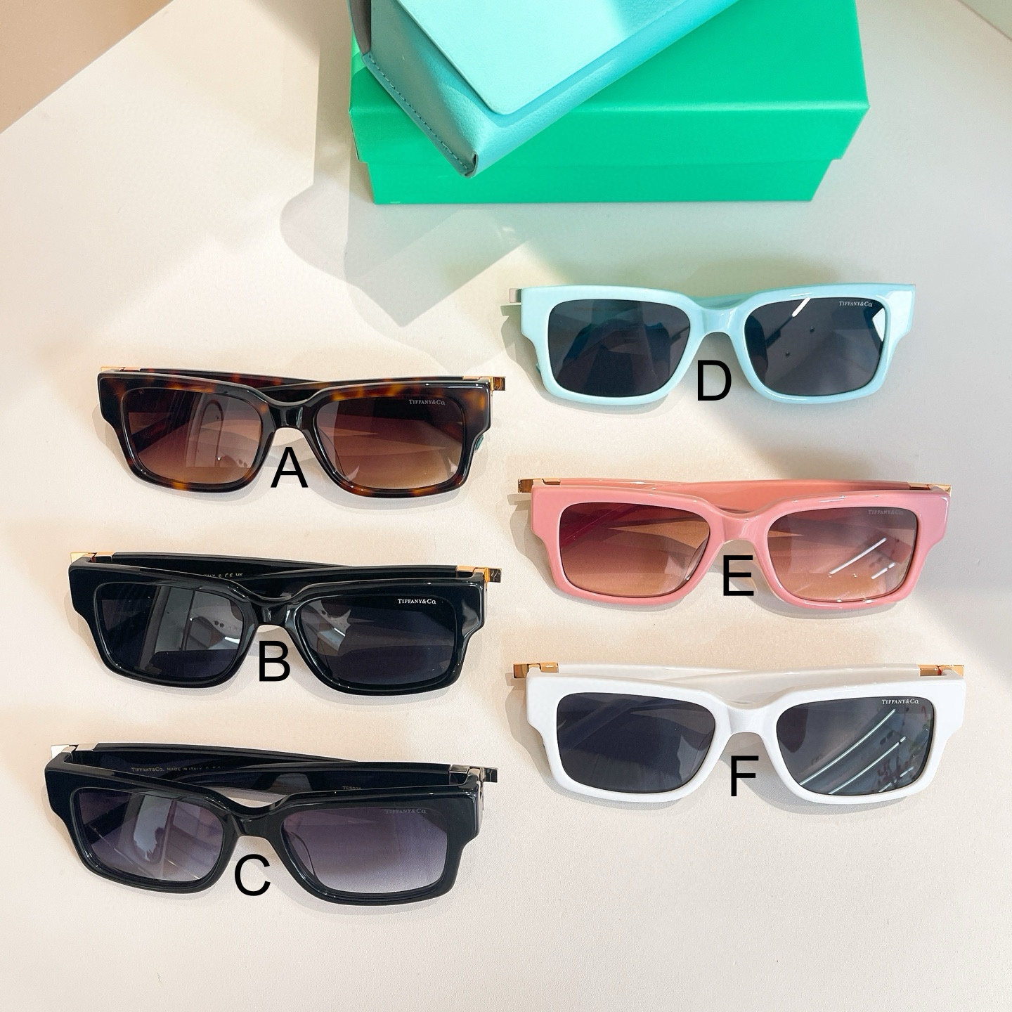 TIFFANY&CQ TF5020 55口19-143