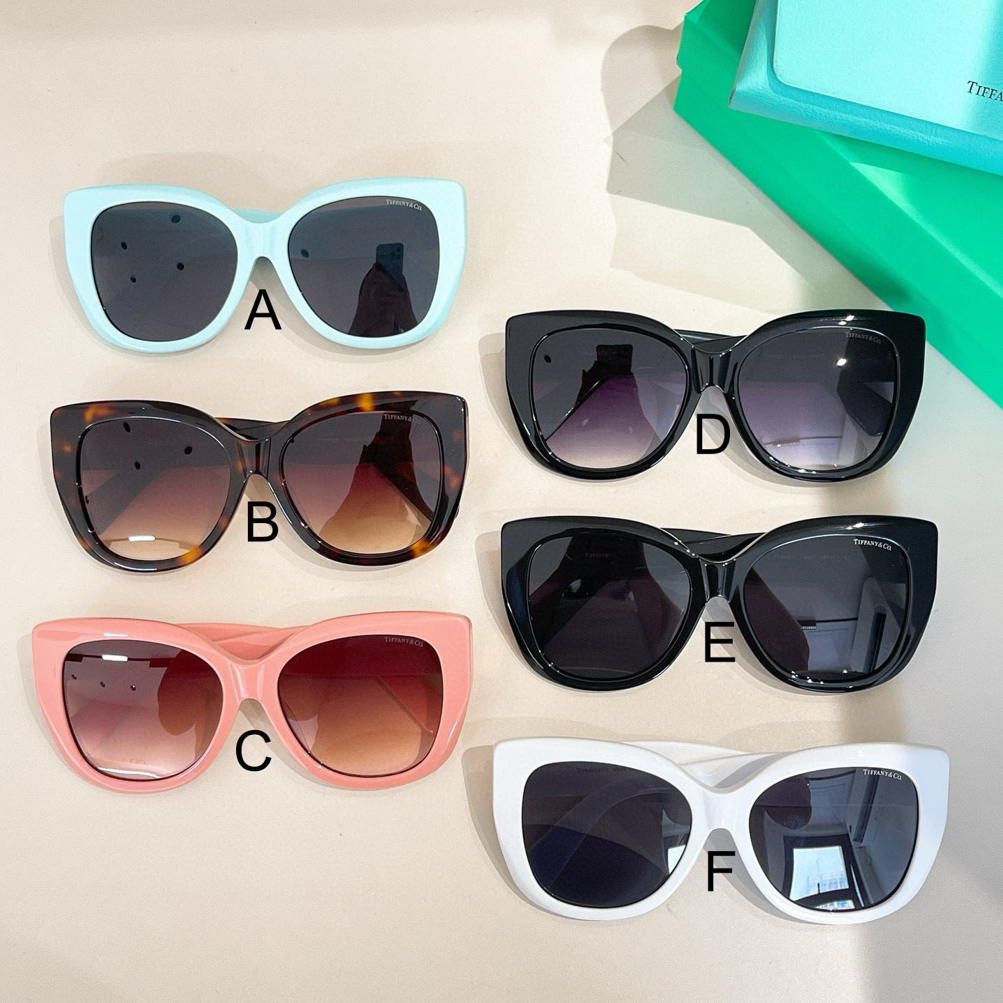 TIFFANY&CQ TF5023 56口17-145