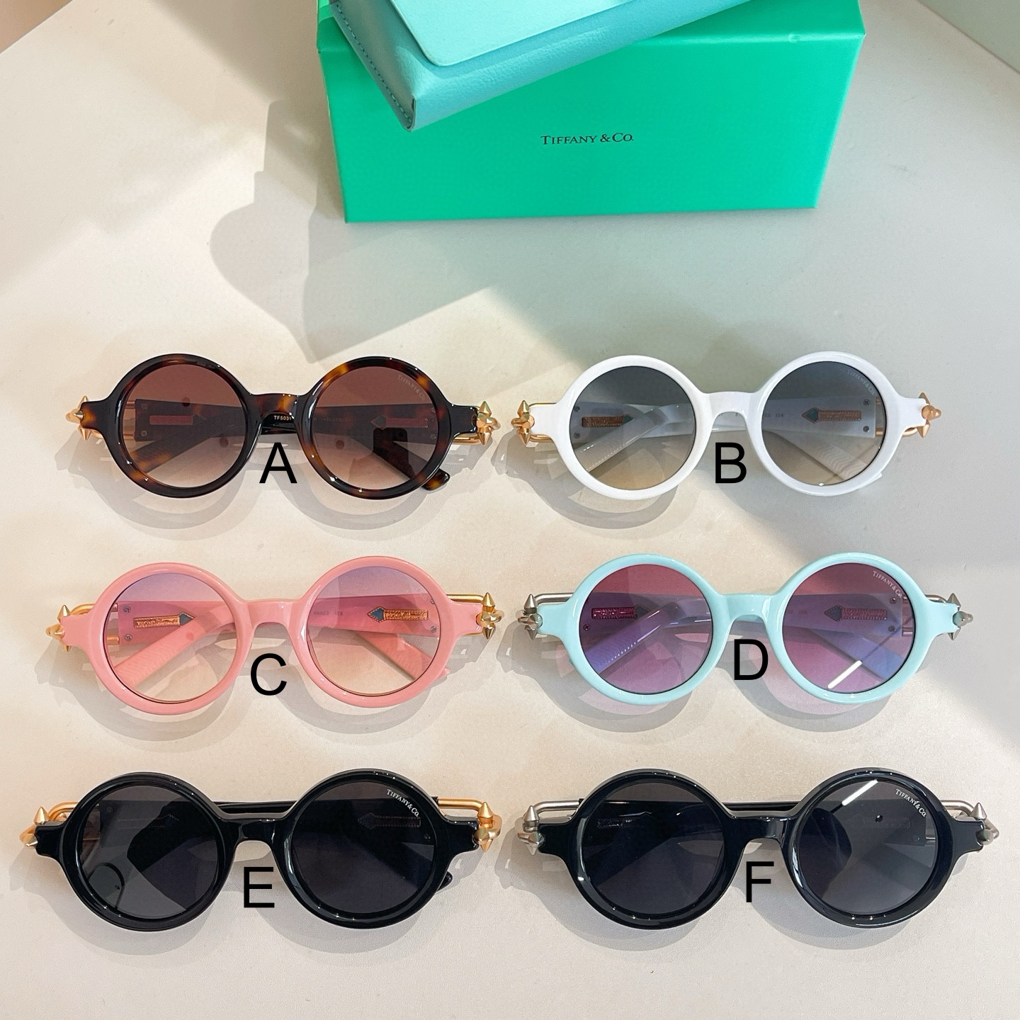 TIFFANY&CQ TF5031 46口22-135