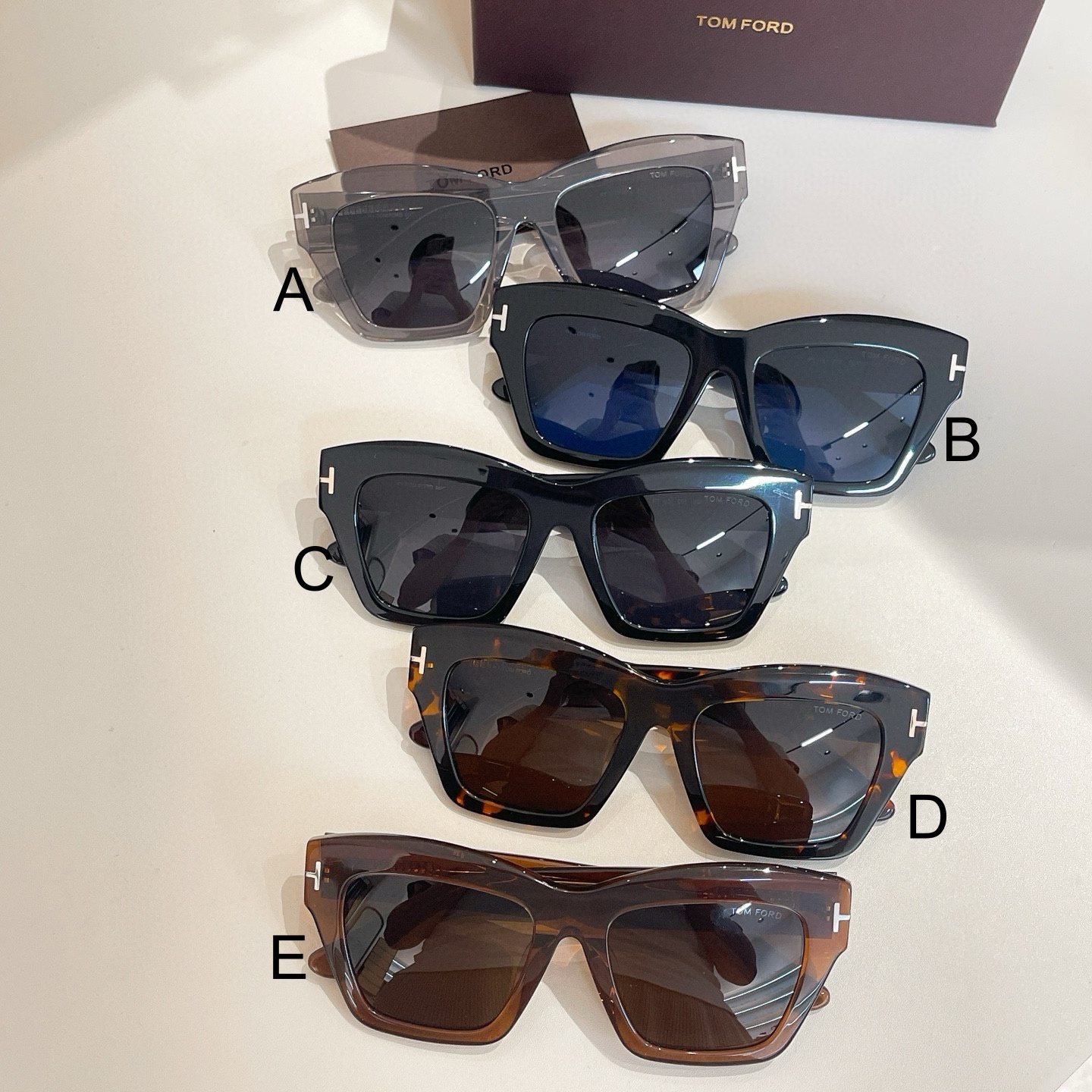 톰포드 Tom Ford FT1191 51口1-145
