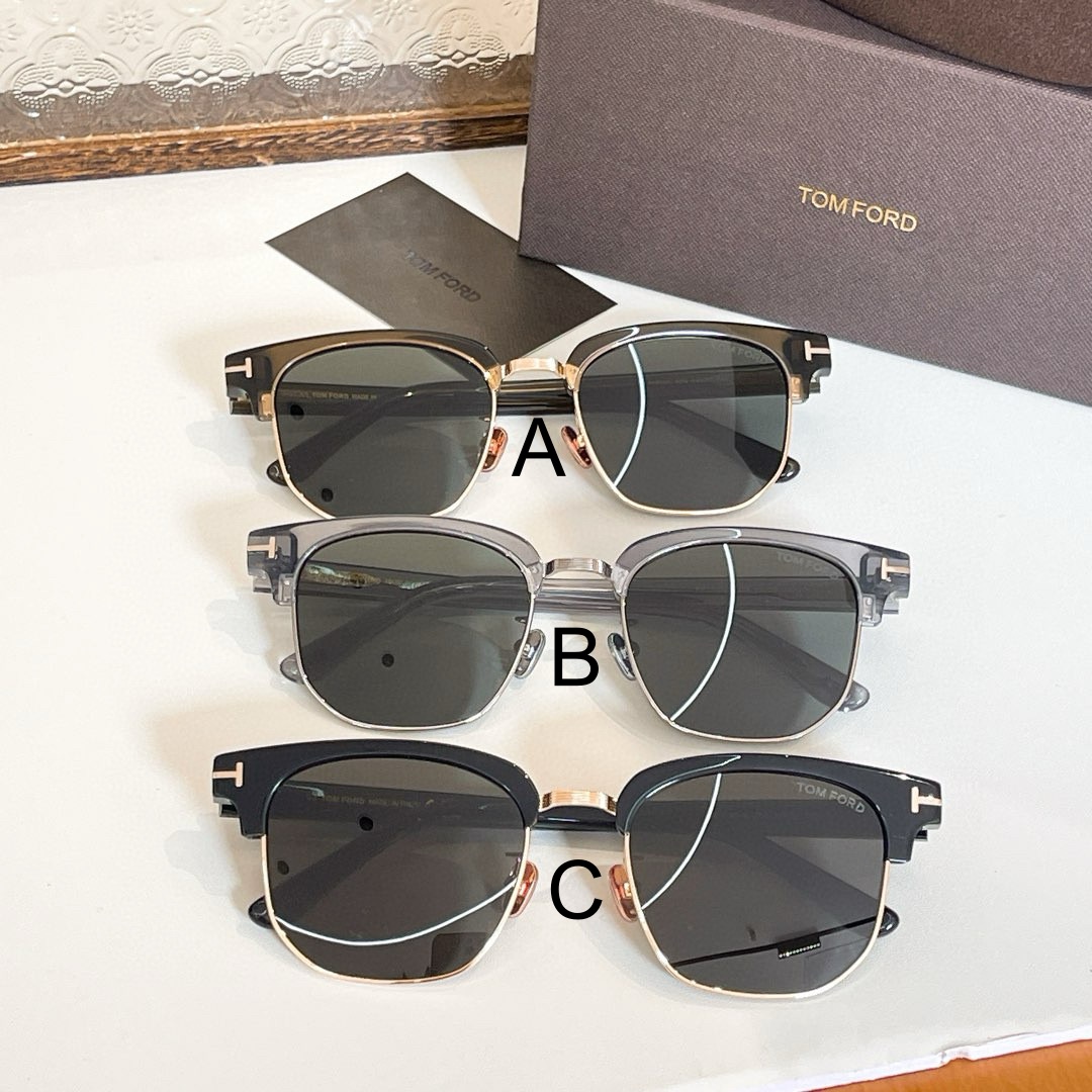 톰포드 Tom Ford TF1165-K 54口20-145