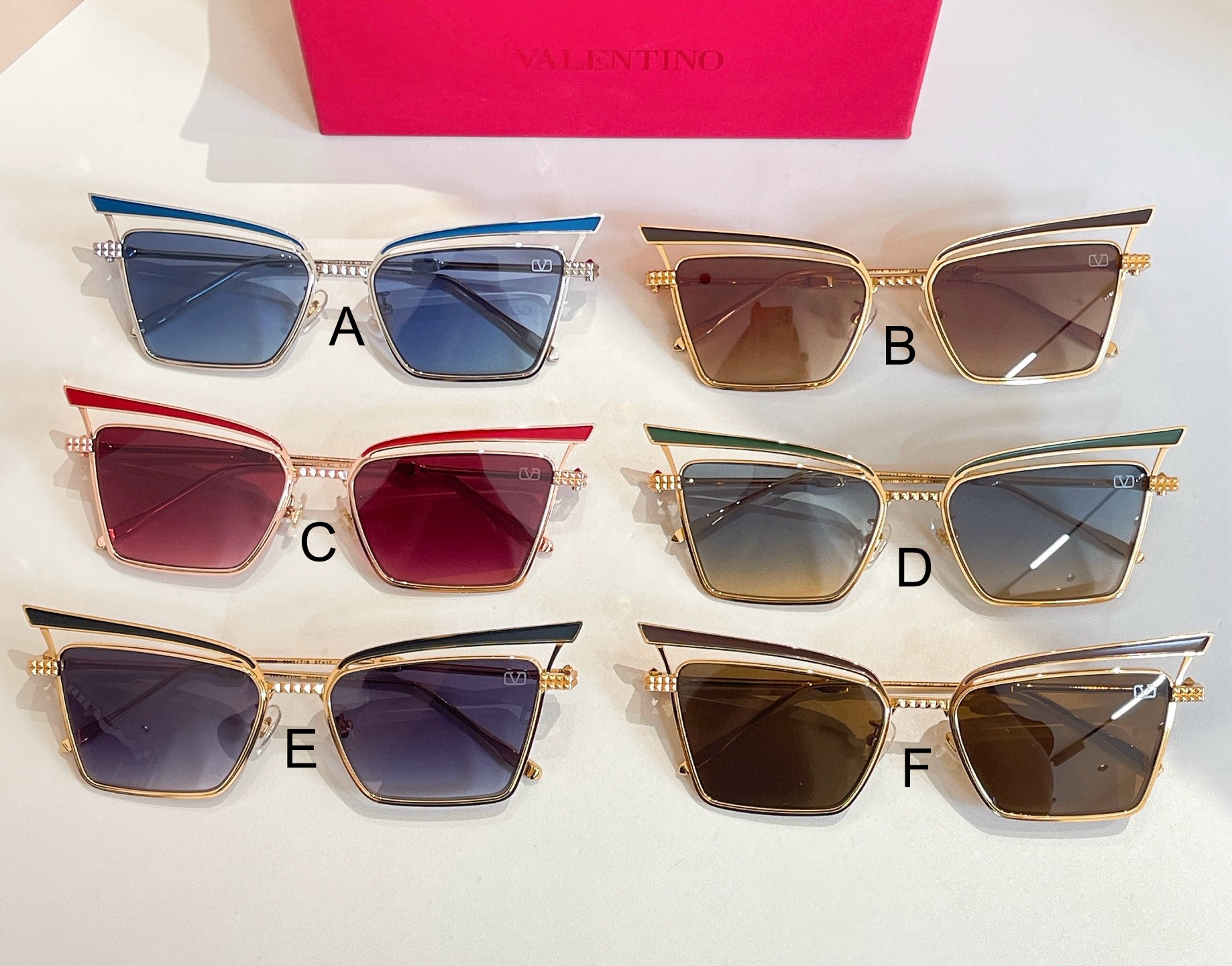 발렌티노 Valentino VA5038 57口17-145