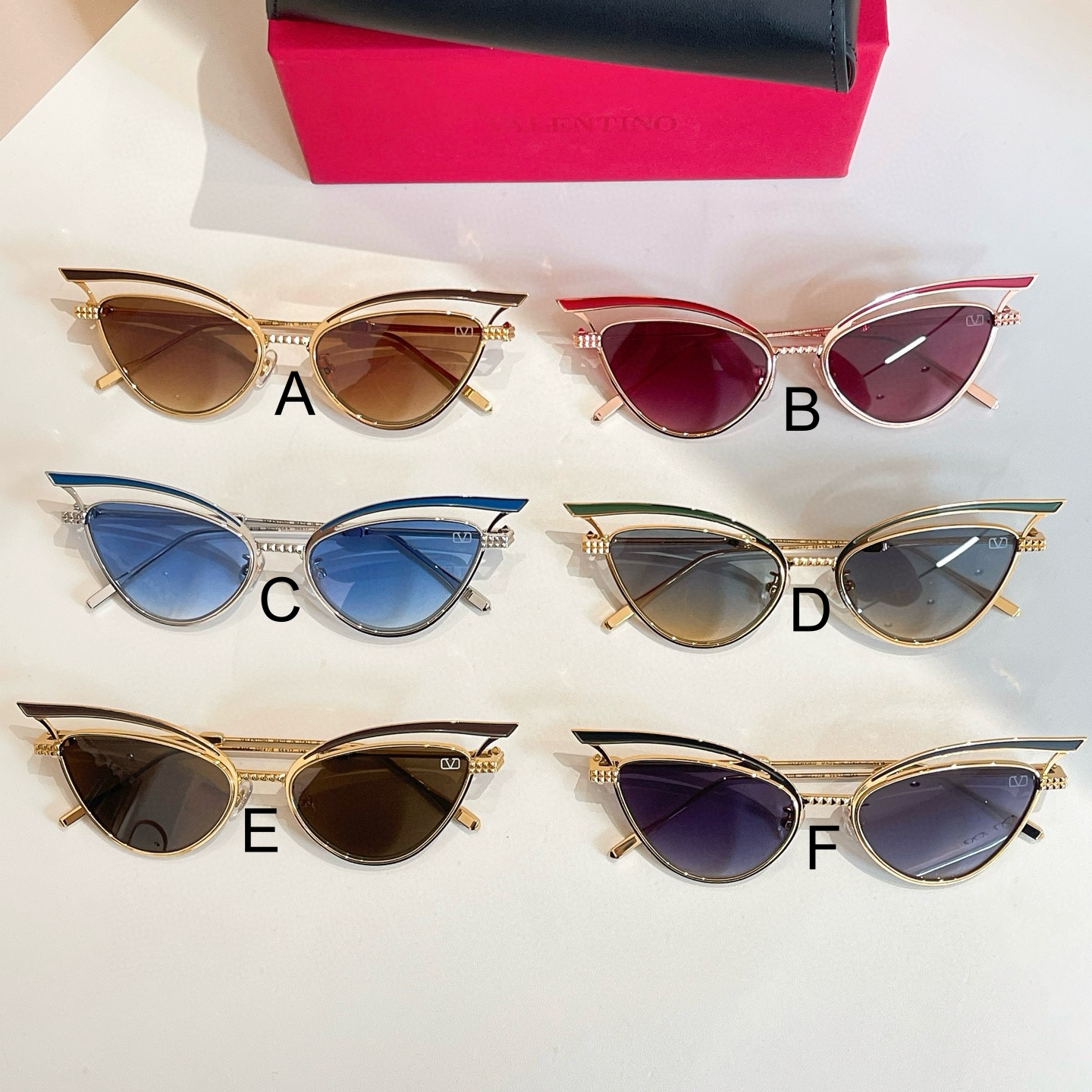 발렌티노 Valentino VLS118 56口17-145