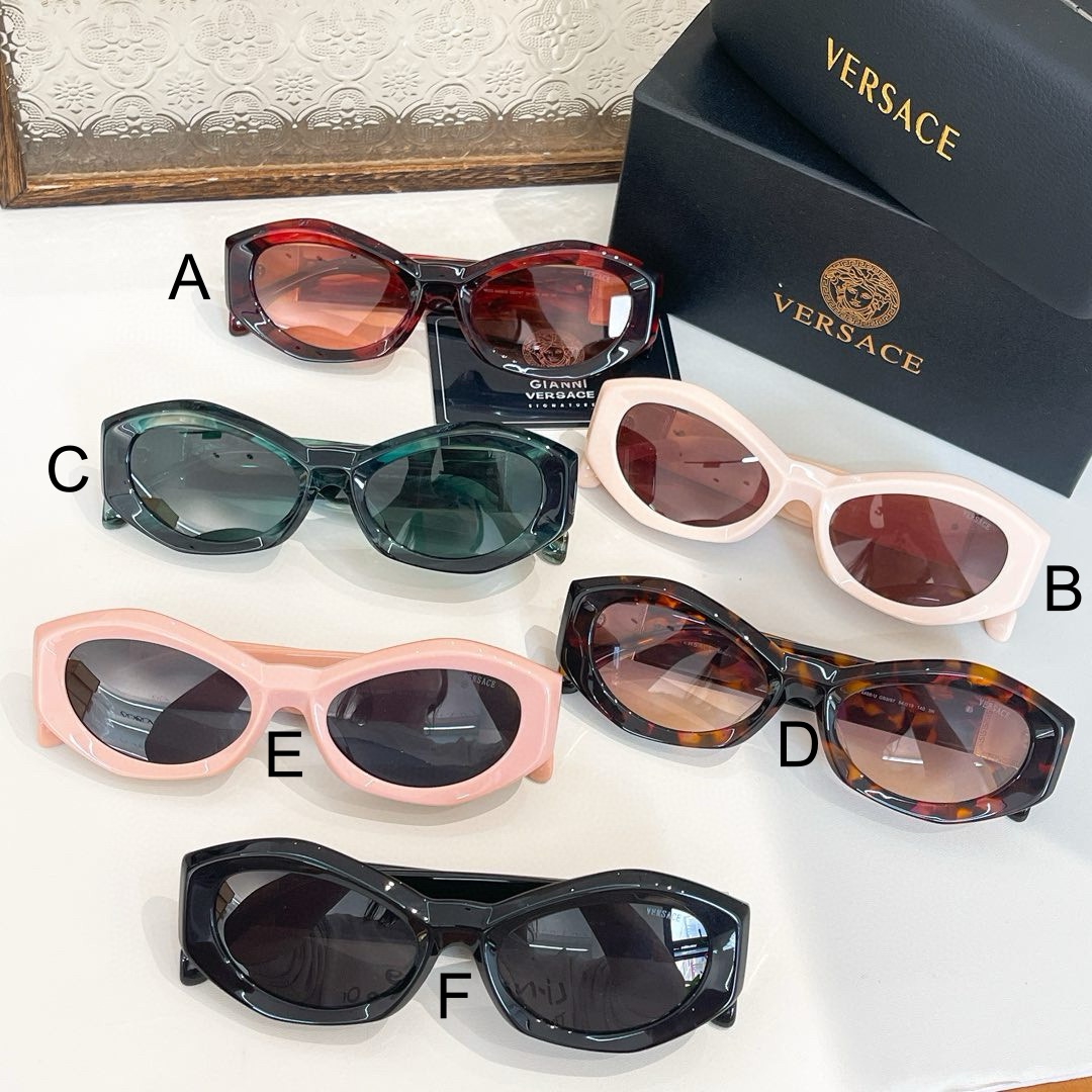 베르사체 Versace 4466-U 54口19-140