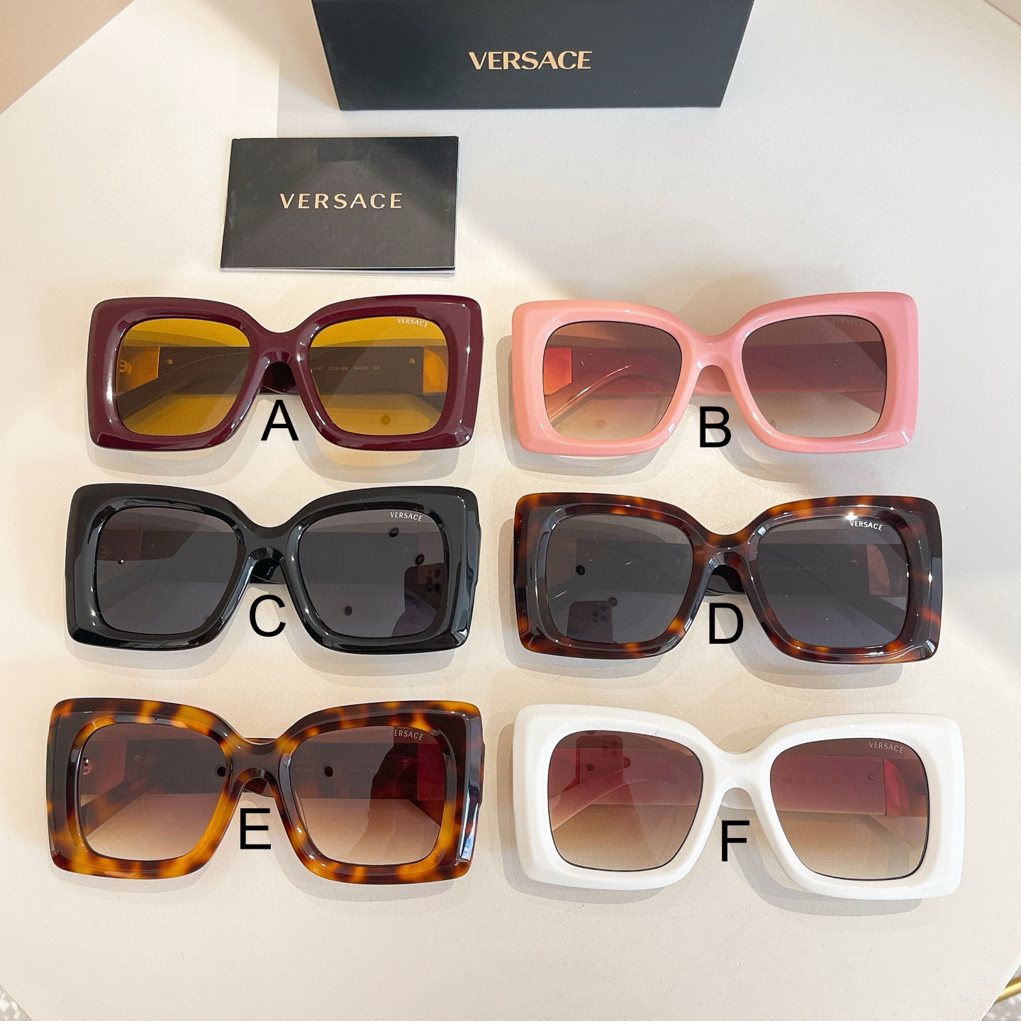 베르사체 Versace VE 4467 54口21-145